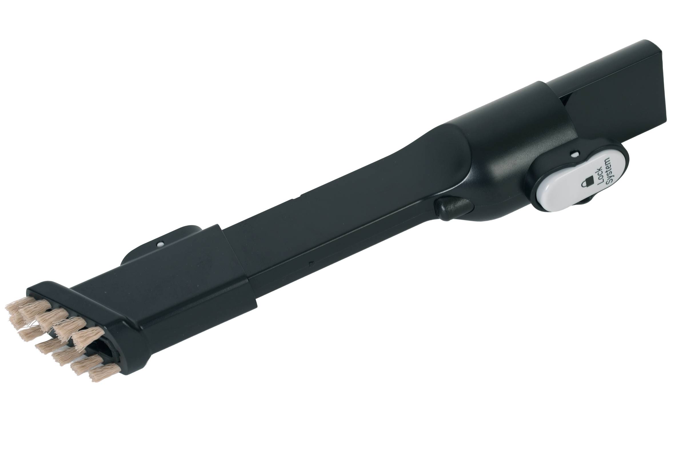 Bocchetta per fessure strette con spazzola SS-9100061012