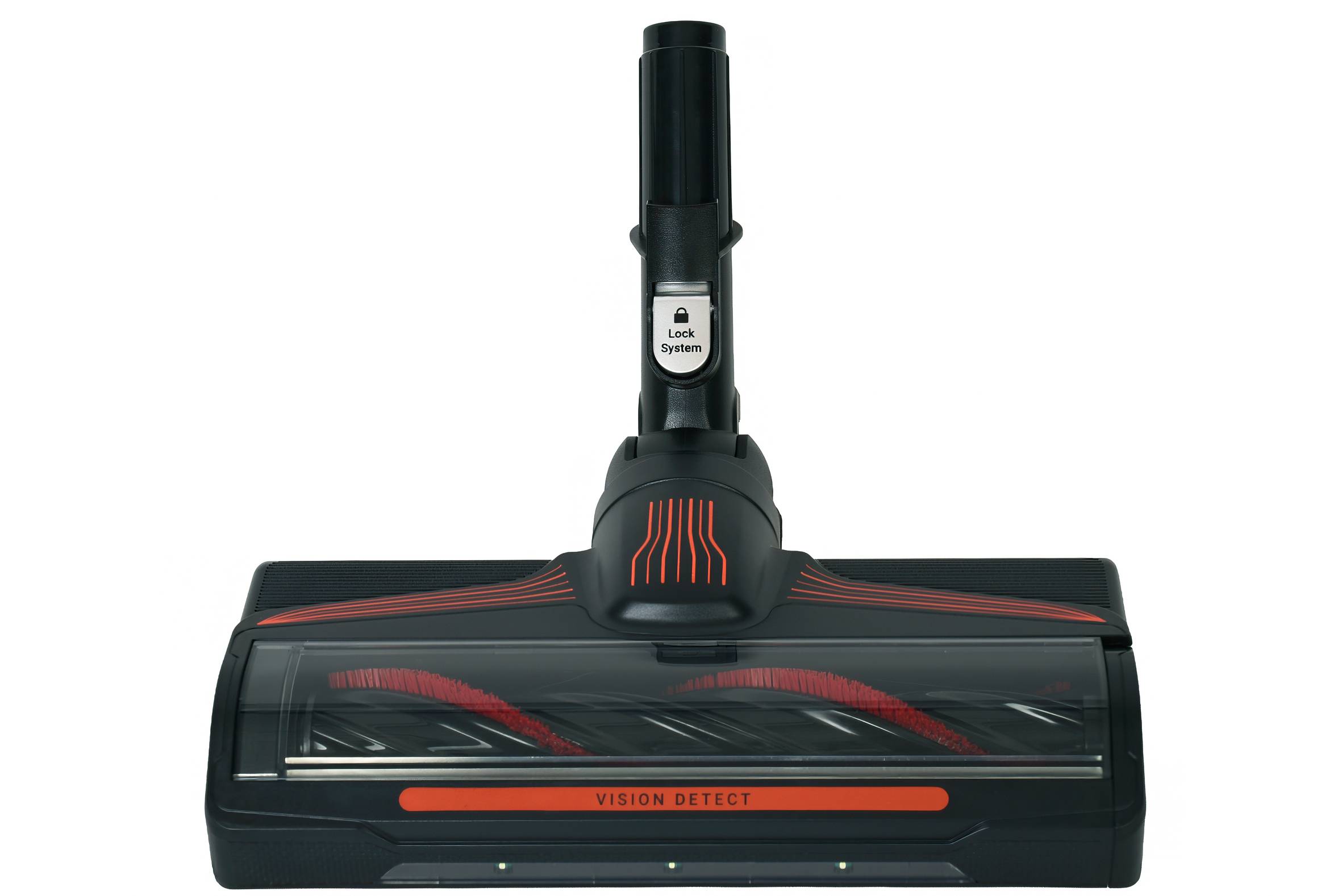 Spazzola elettrica SS-7222113174 nero/arancione