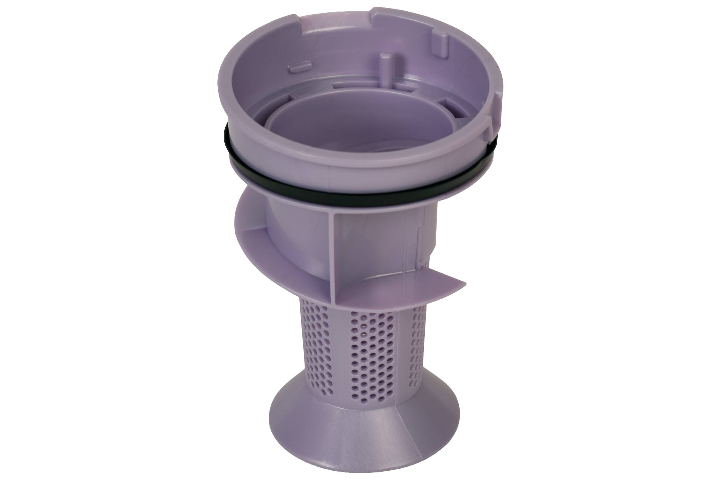 Separatore di polvere viola con guarnizione SS-7222117131