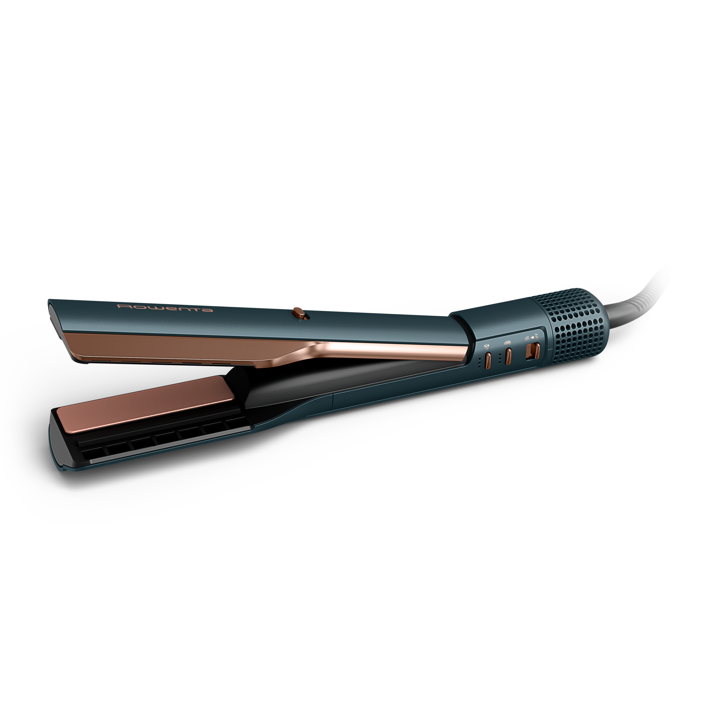 Rowenta Air KeraStraight, piastra ad aria 3 in 1