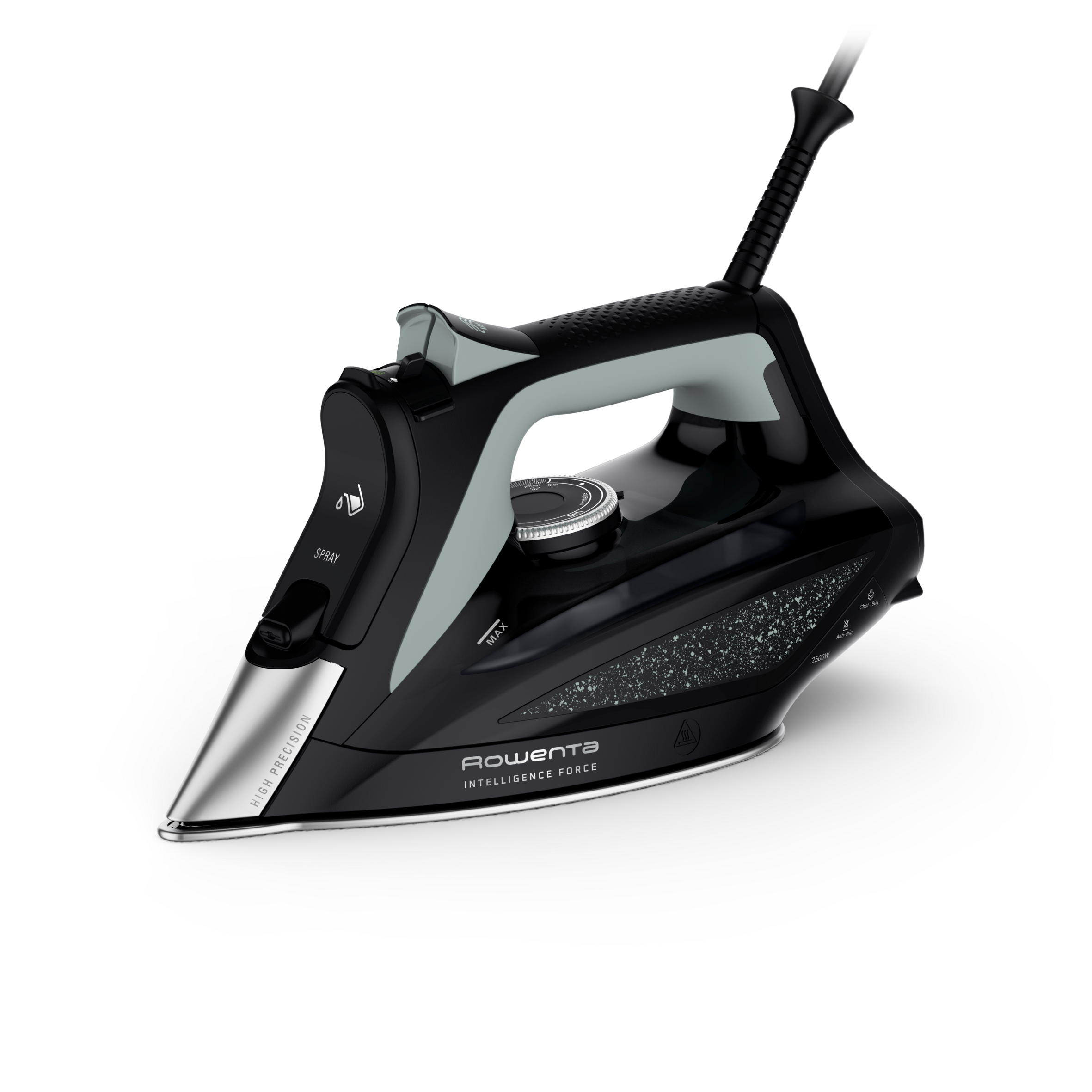 Ferro da stiro a vapore Eco Intelligence