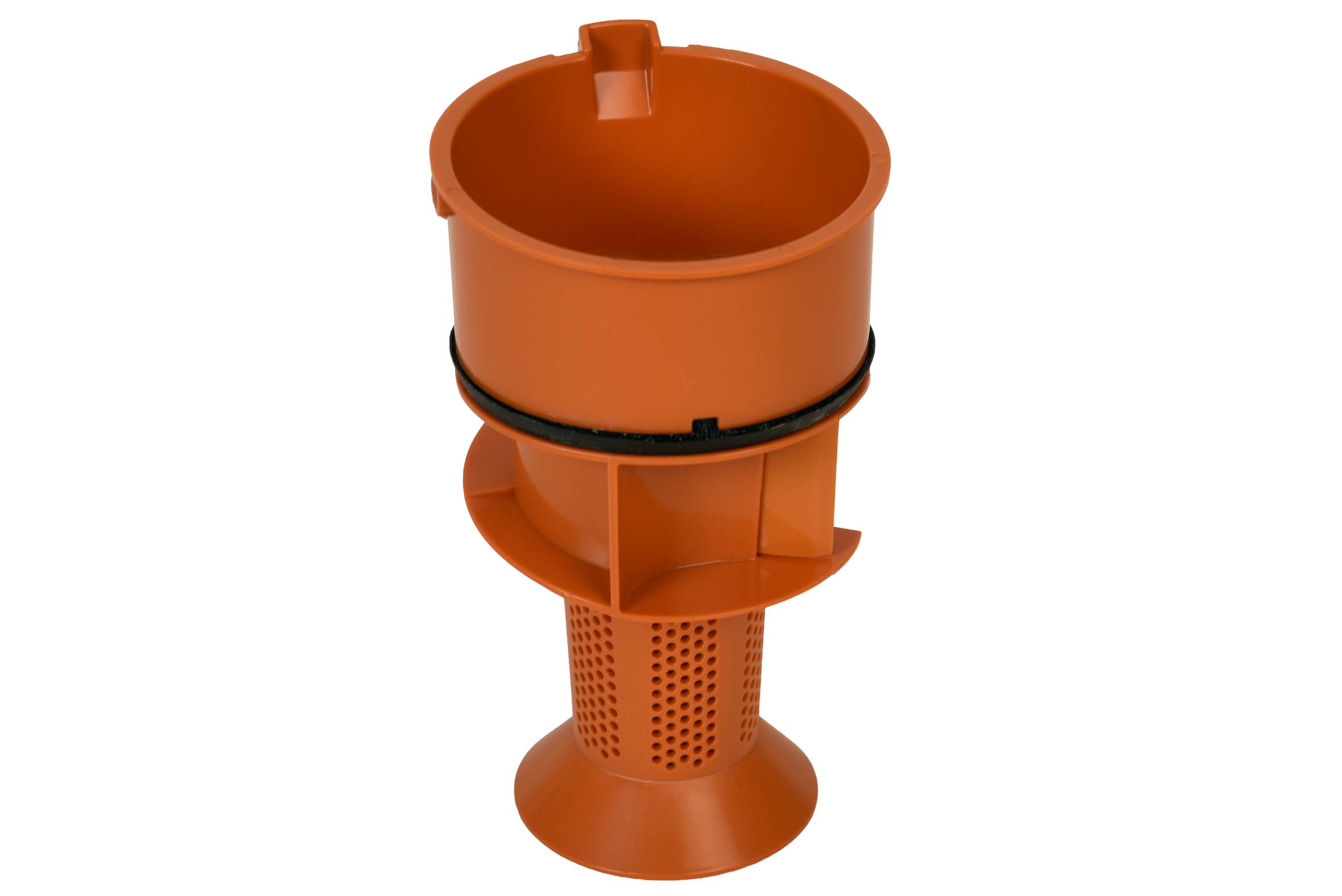 Separatore e guarnizione per vaschetta raccoglipolvere SS-7235008320