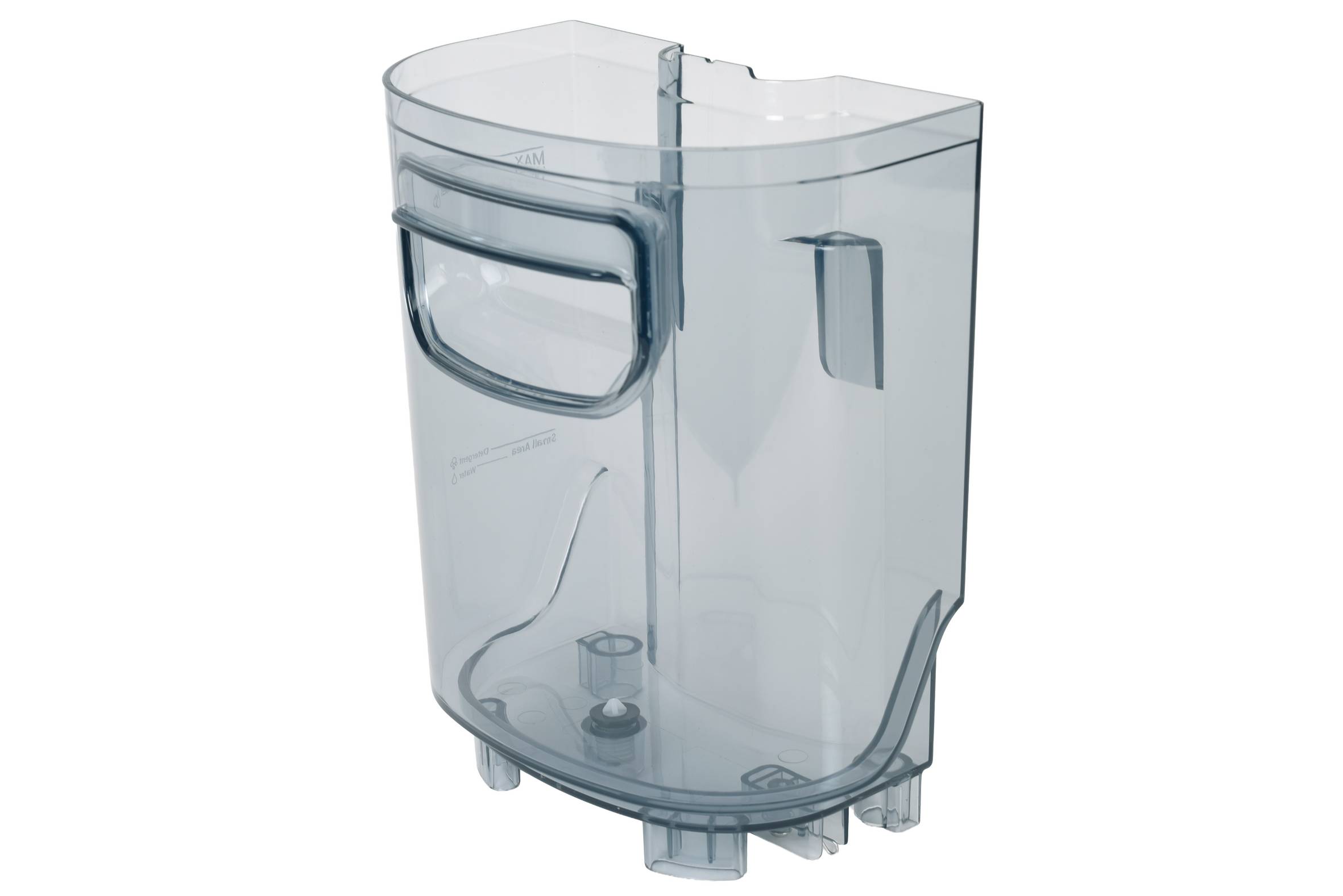 Serbatoio dell'acqua pulita e relativa molla SS-9100061013