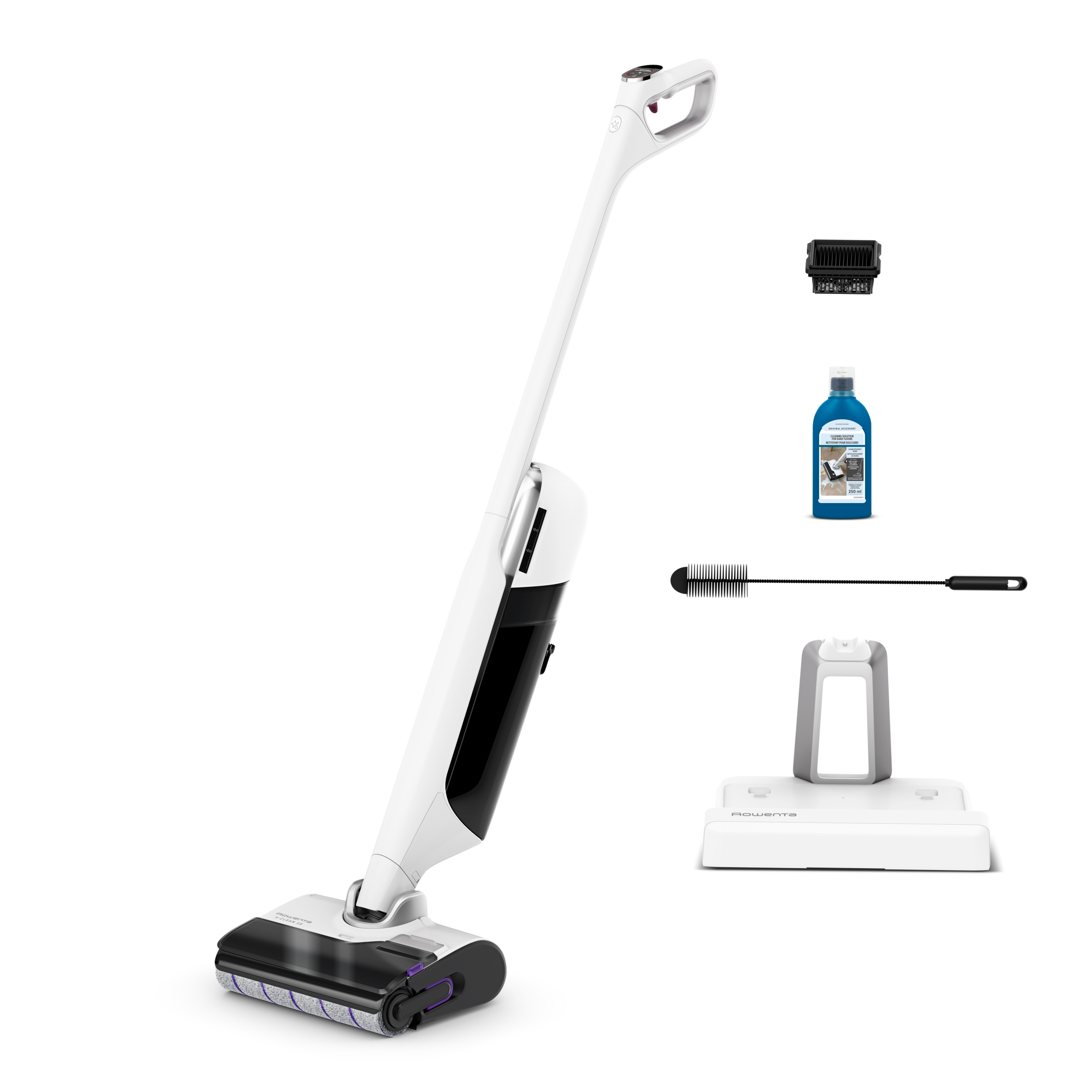X-Clean 12,Lavapavimenti 2 in 1, pulizia potente e intelligente