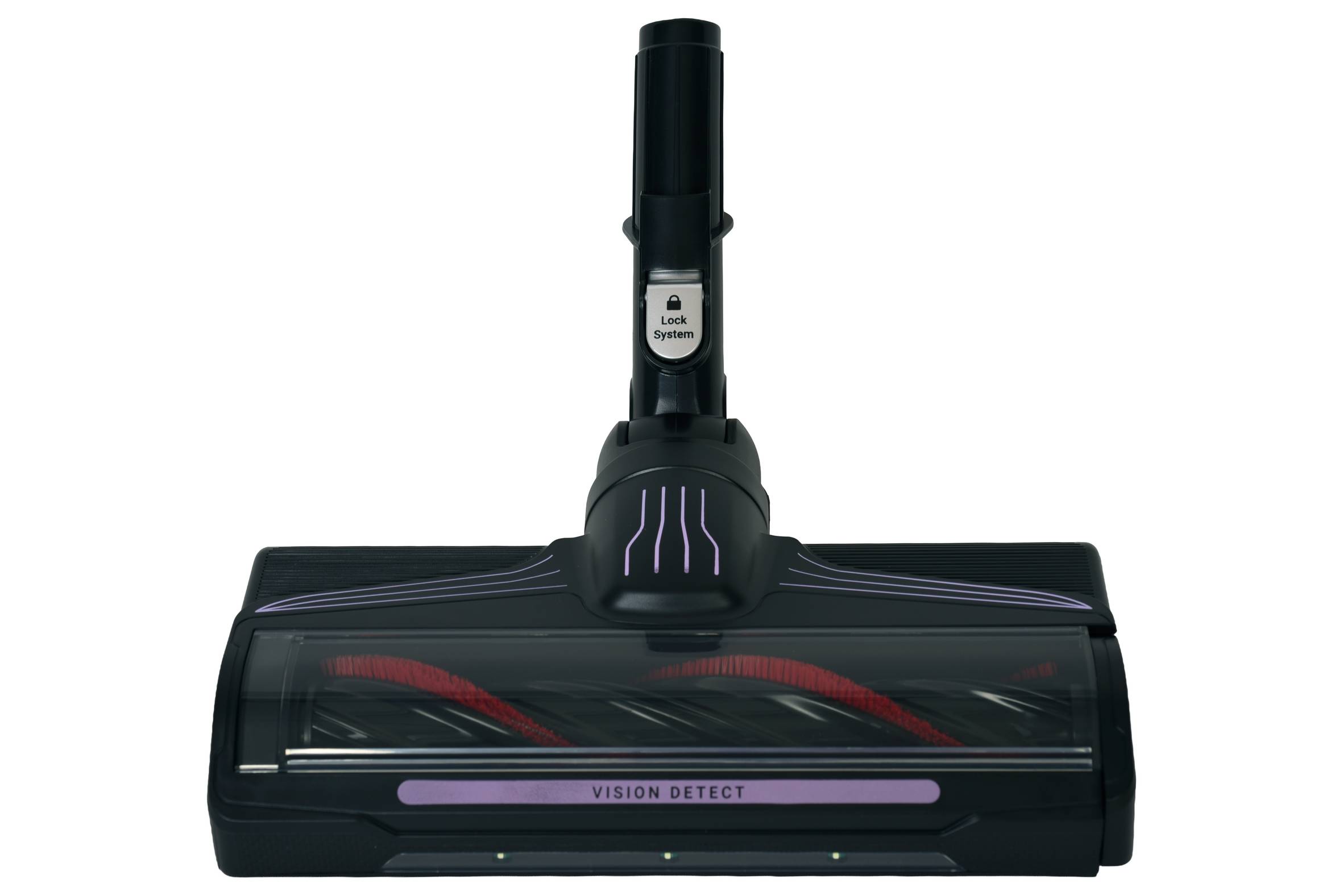 Spazzola elettrica colore nero/viola SS-7222113174