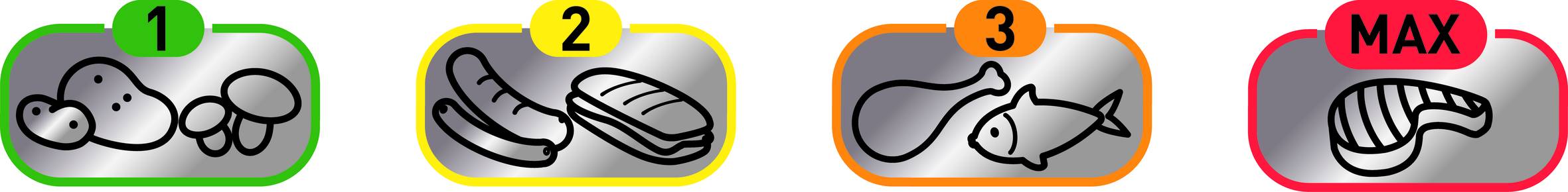 GRILL SUPERGRILL TIMER 700 