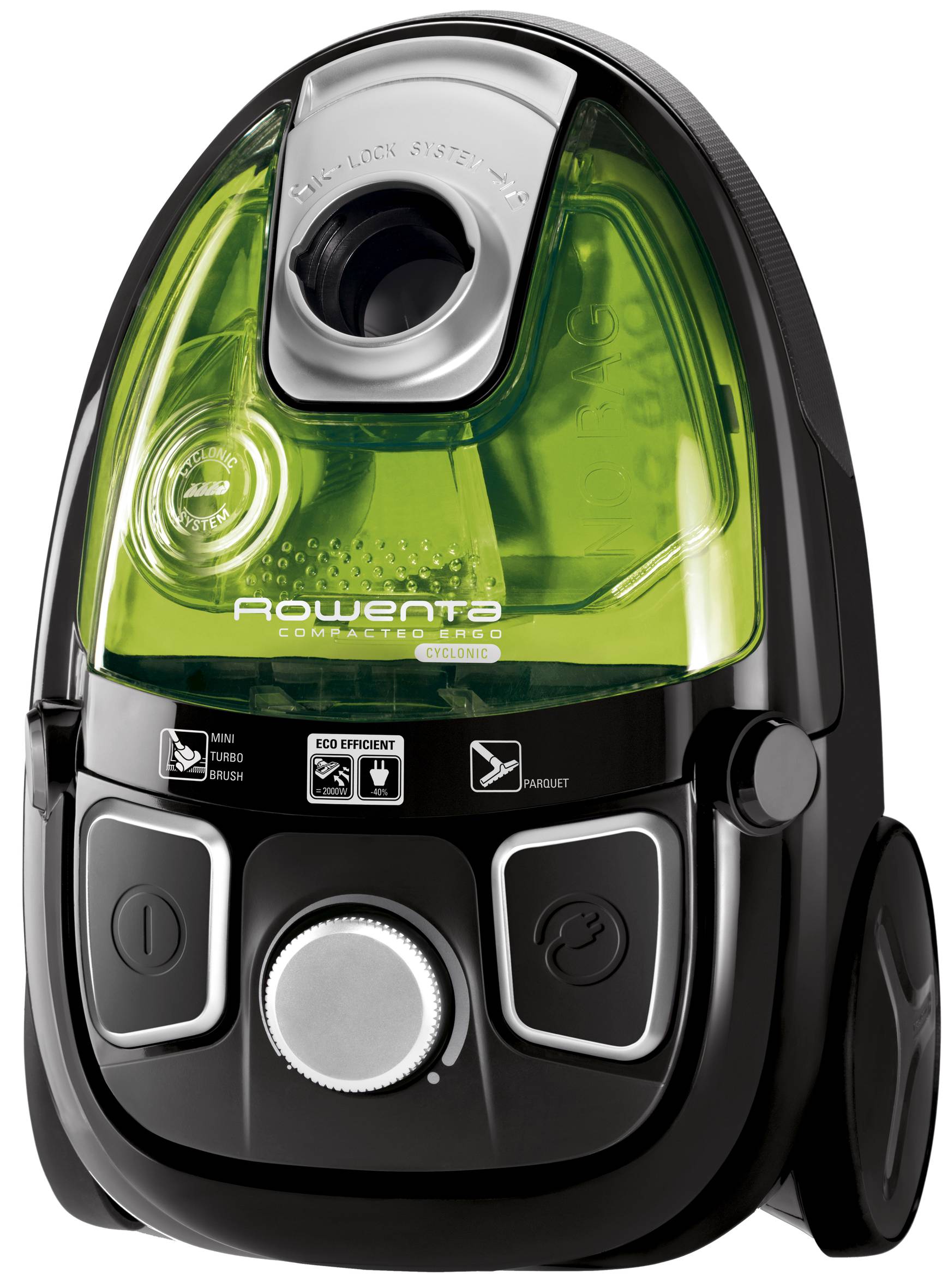 COMPACTEO ERGO CYCLONIC