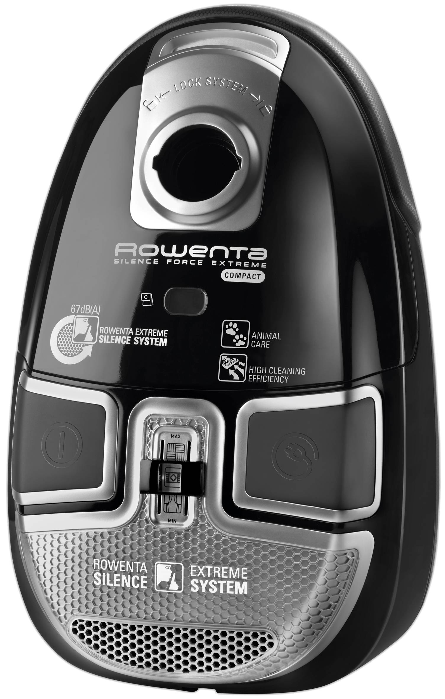 Silence Force Extreme Compact