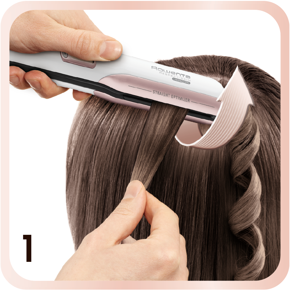 RESPECTISSIM LISS & CURL