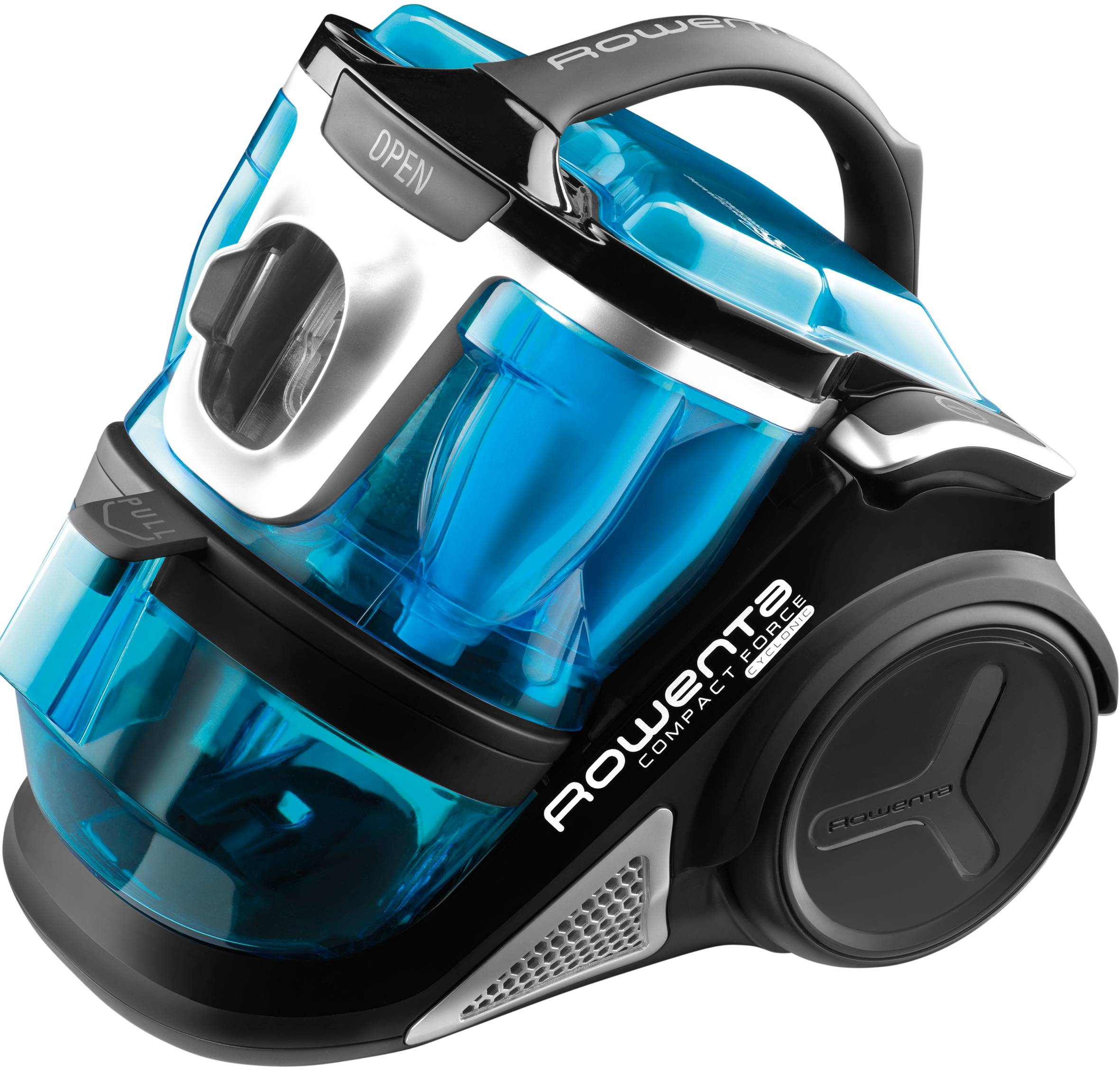 Compact Force Cyclonic