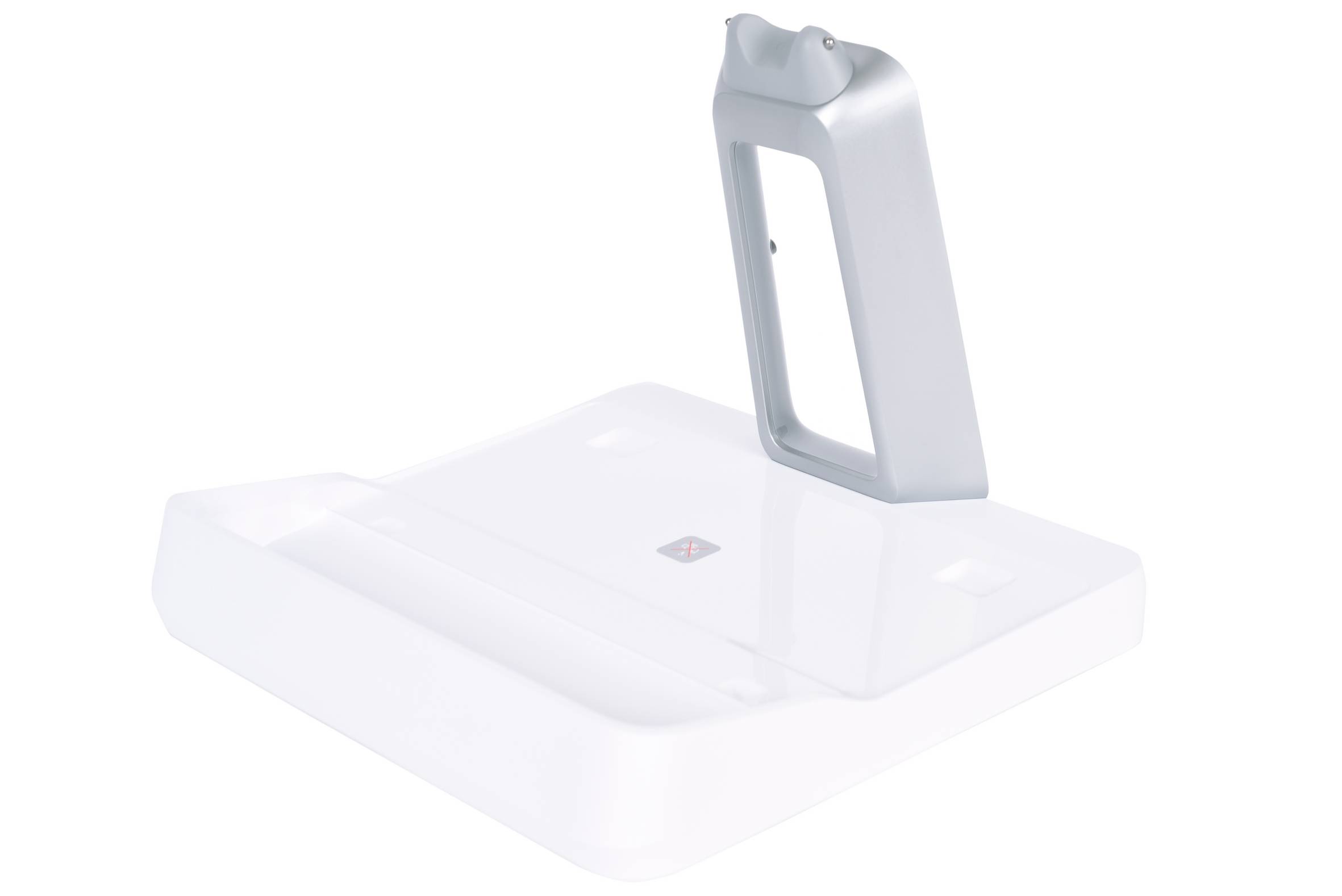 Supporto per aspirapolvere bianco SS-2230003770