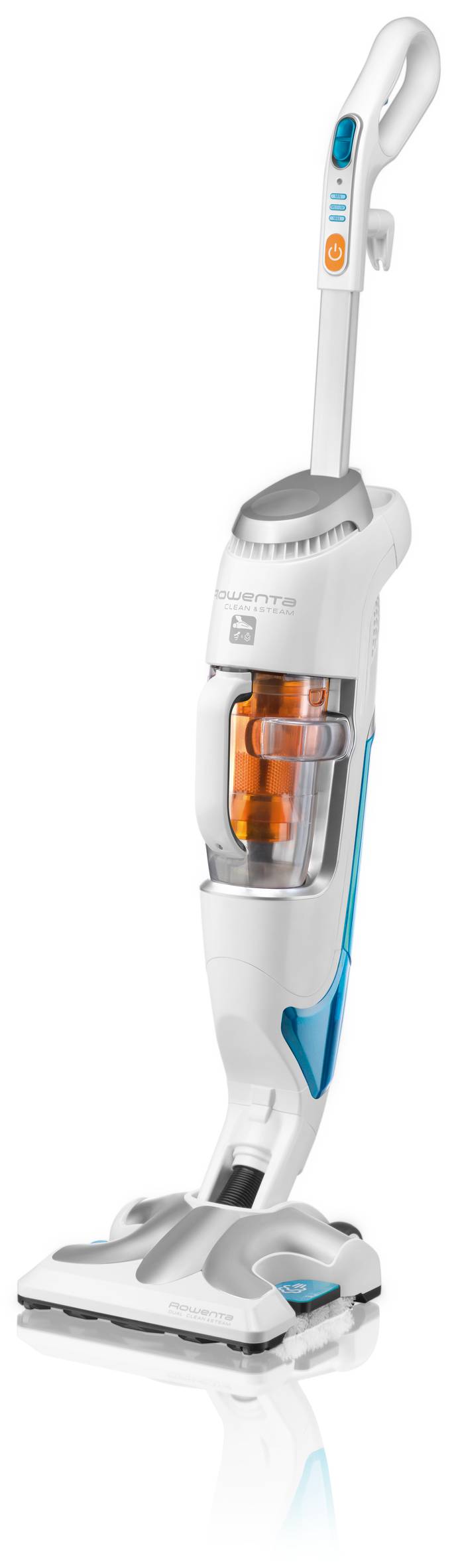 Test Rowenta Clean &amp; Steam Multi RY8544WH, Un Nettoyeur Vapeur 2 En 1