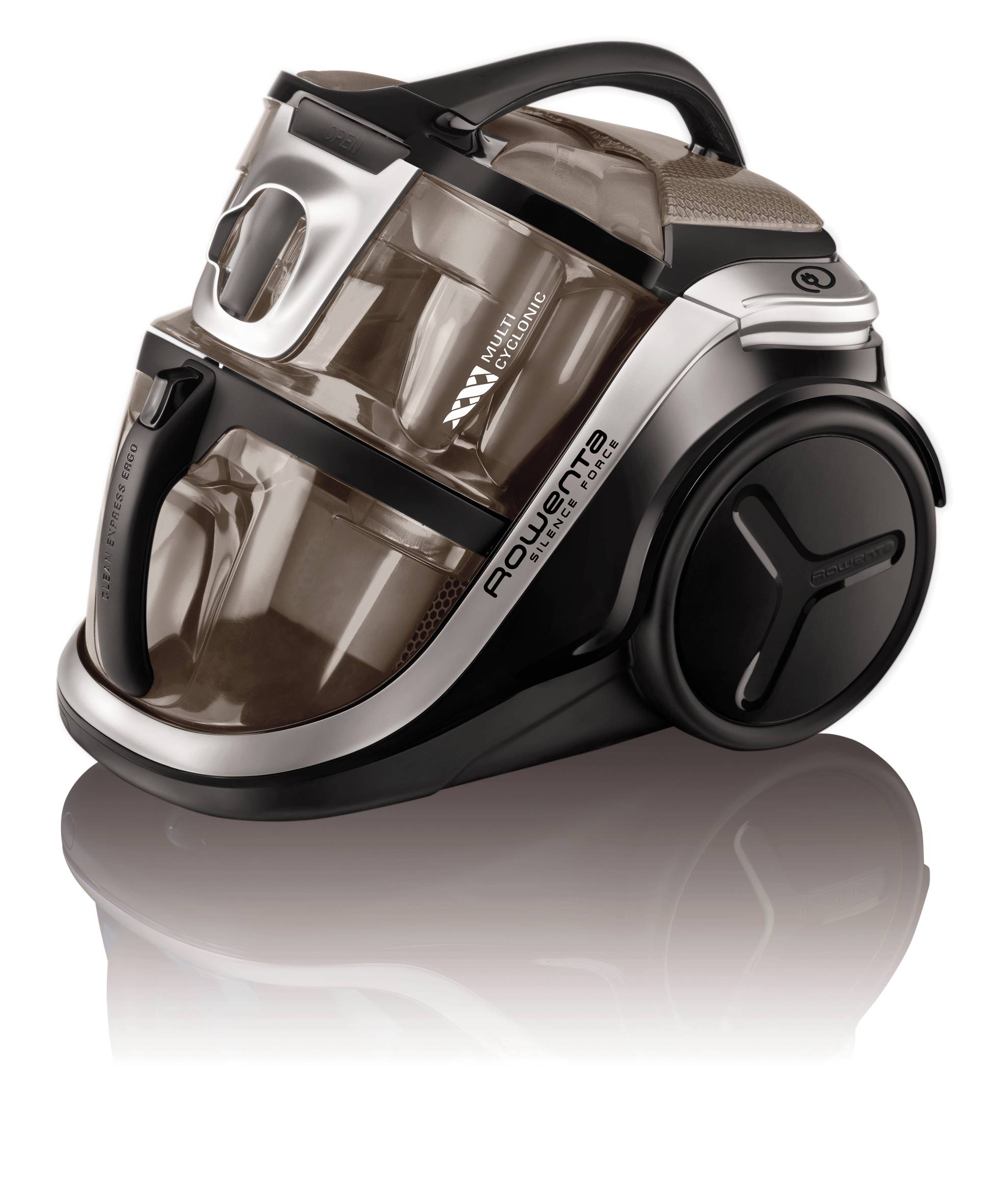 Silence Force Multi Cyclonic Home & Car