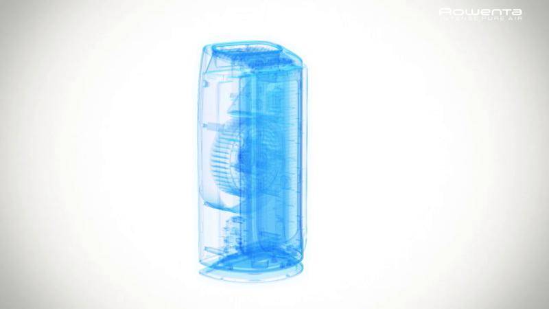 INTENSE PURE AIR CONNECT  XL