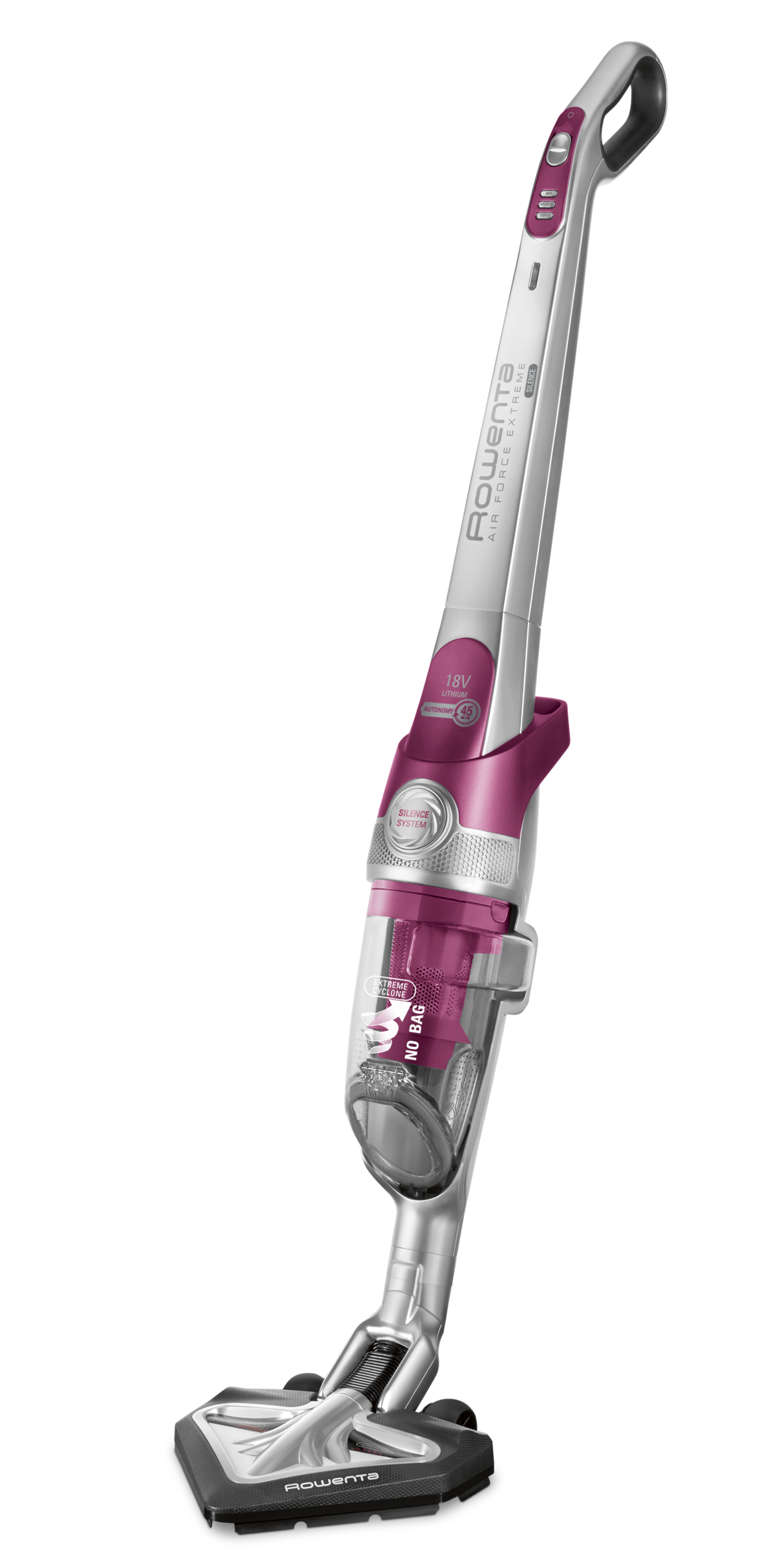 Air Force Extreme Silence