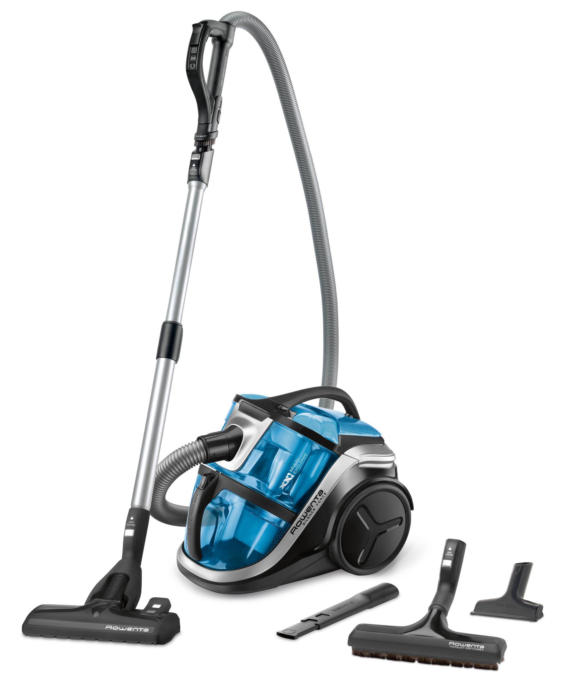 SILENCE FORCE MULTI CYCLONIC