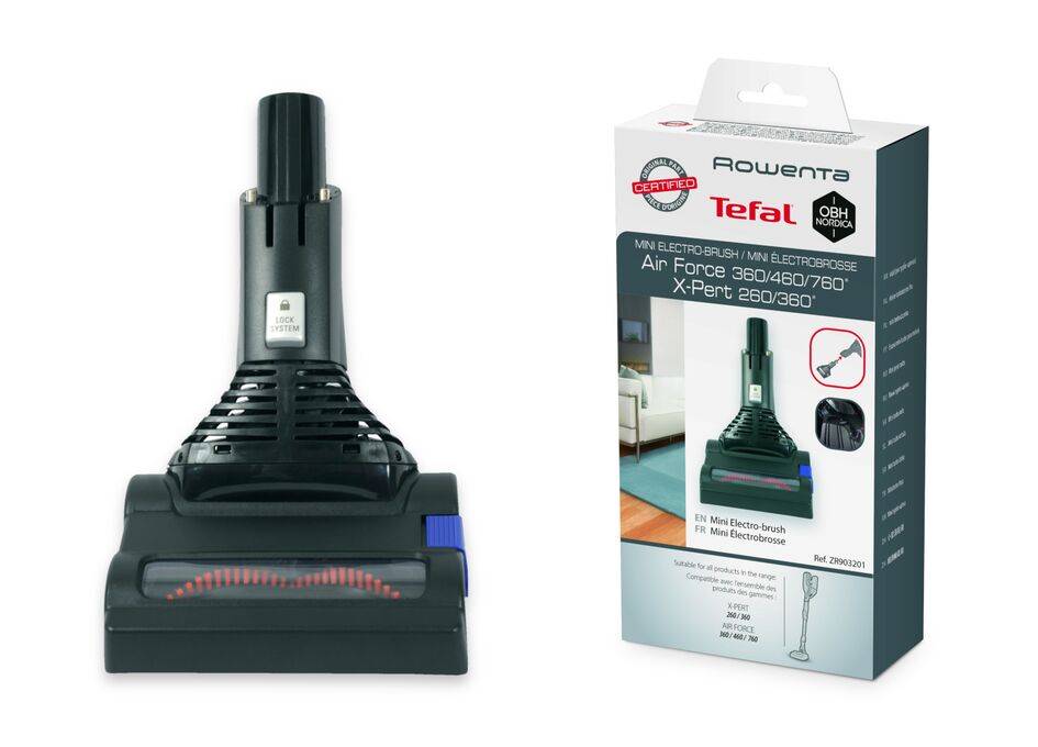 Mini spazzola elettrica ZR903201