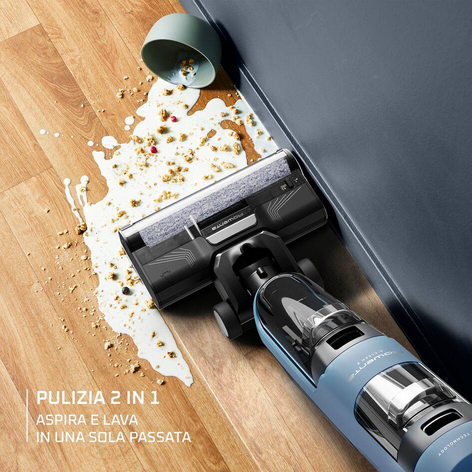 X-Clean 2, Lavapavimenti senza fili