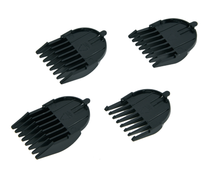 Pettini per capelli x4 CS-00140574