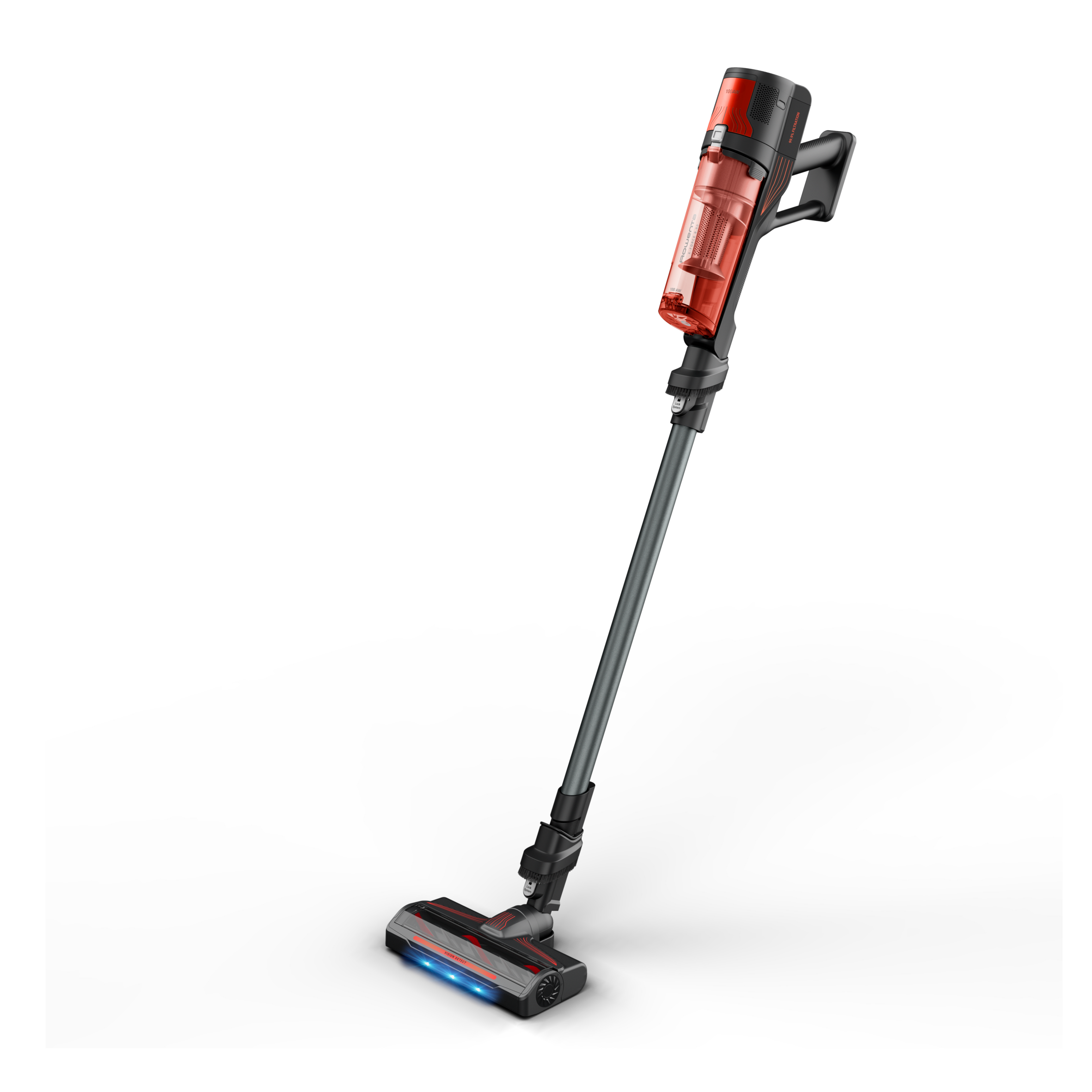 X-FORCE 8.80, Scopa elettrica senza filo, Pulizia Potente, 100AW*