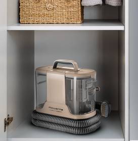 Clean It, Lavatappeti, Pulizia rapida di Macchie e Liquidi, Design Compatto | Lavatappeti | Rowenta Clean It, Lavatappeti, Pulizia rapida di Macchie e Liquidi, Design Compatto | Lavatappeti | Rowenta