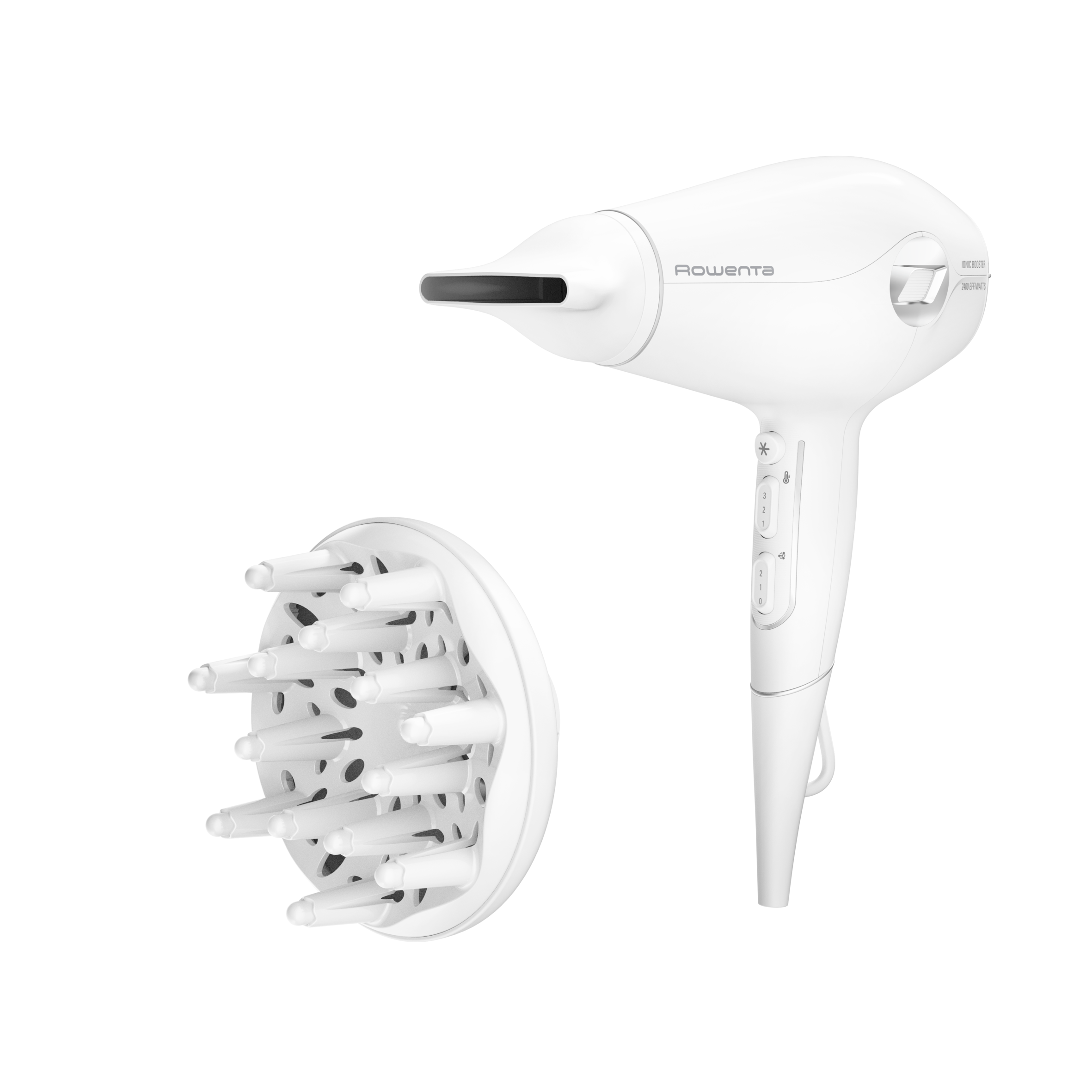 Asciugacapelli Volumizer