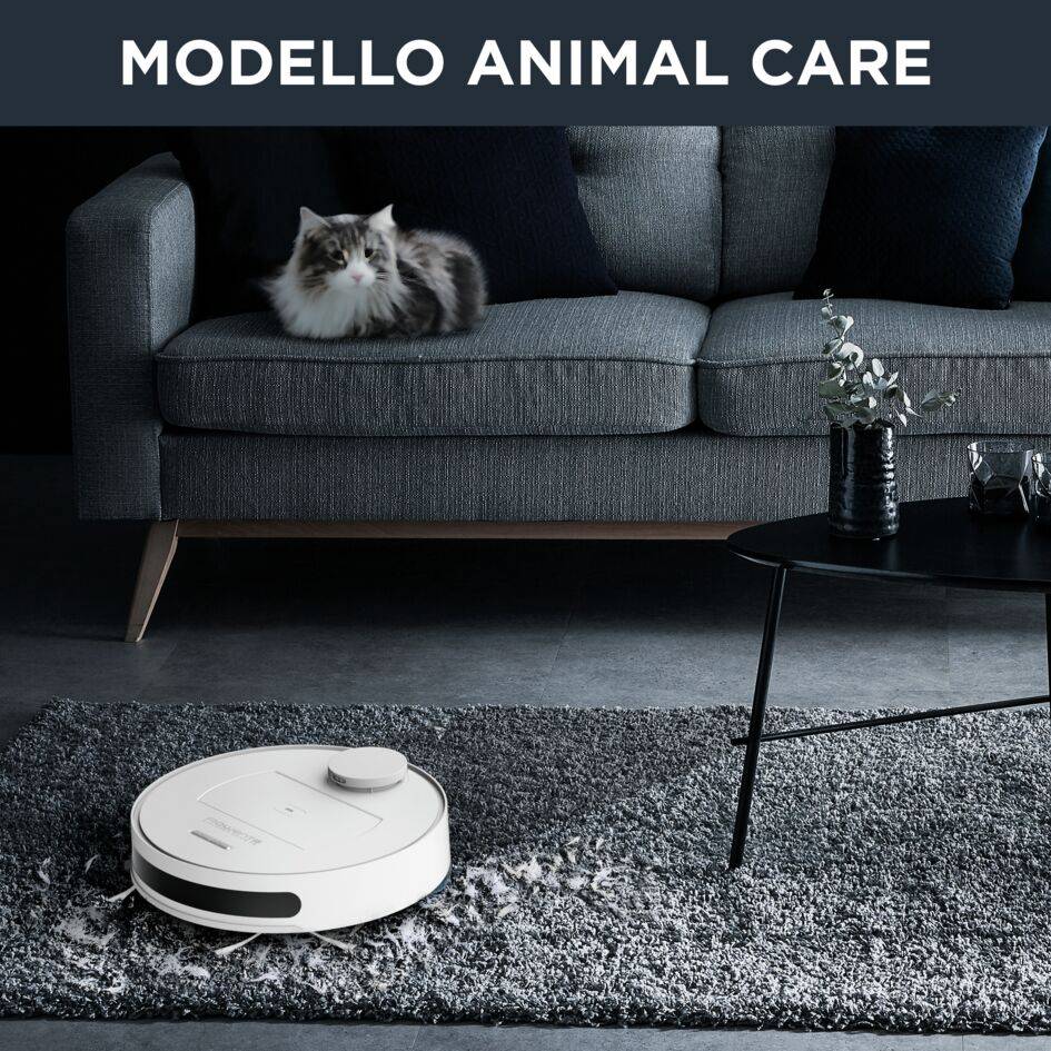 Robot aspirapolvere X-Plorer Serie 75 Total Care