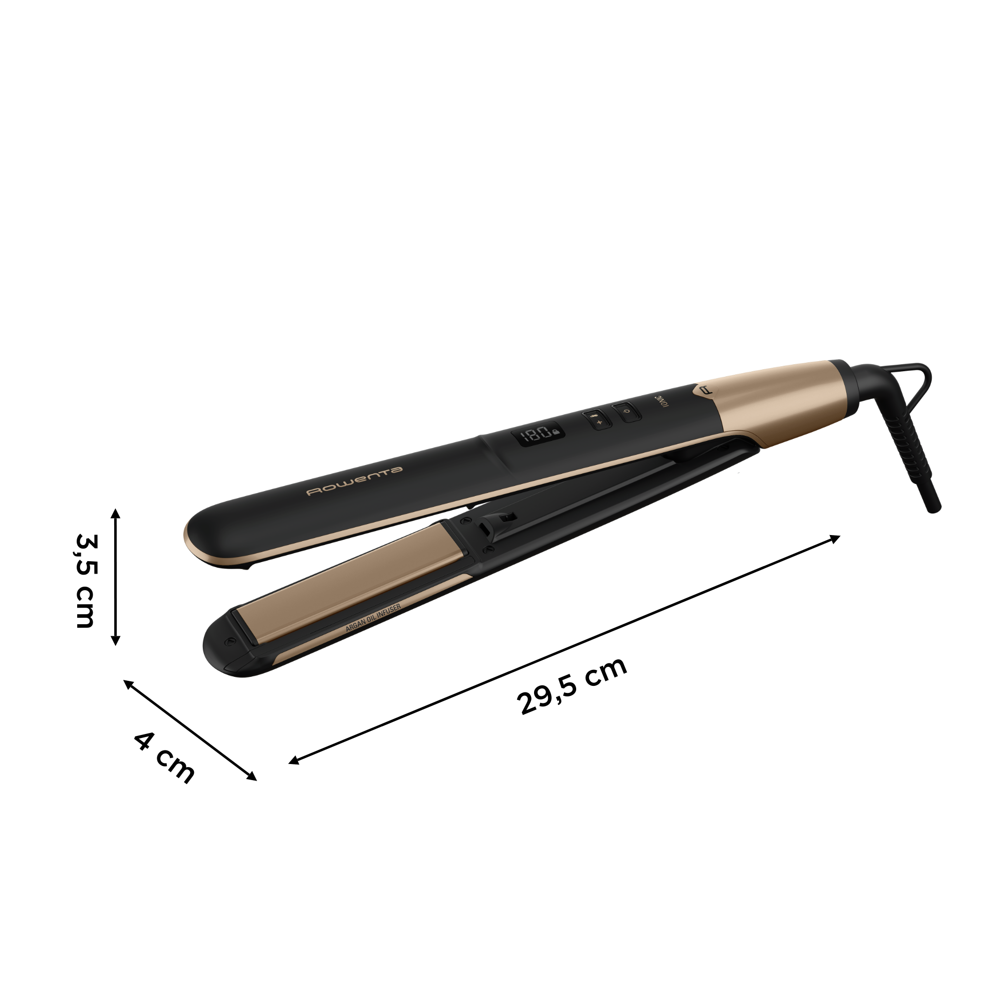 EXPRESS SHINE OLIO DI ARGAN