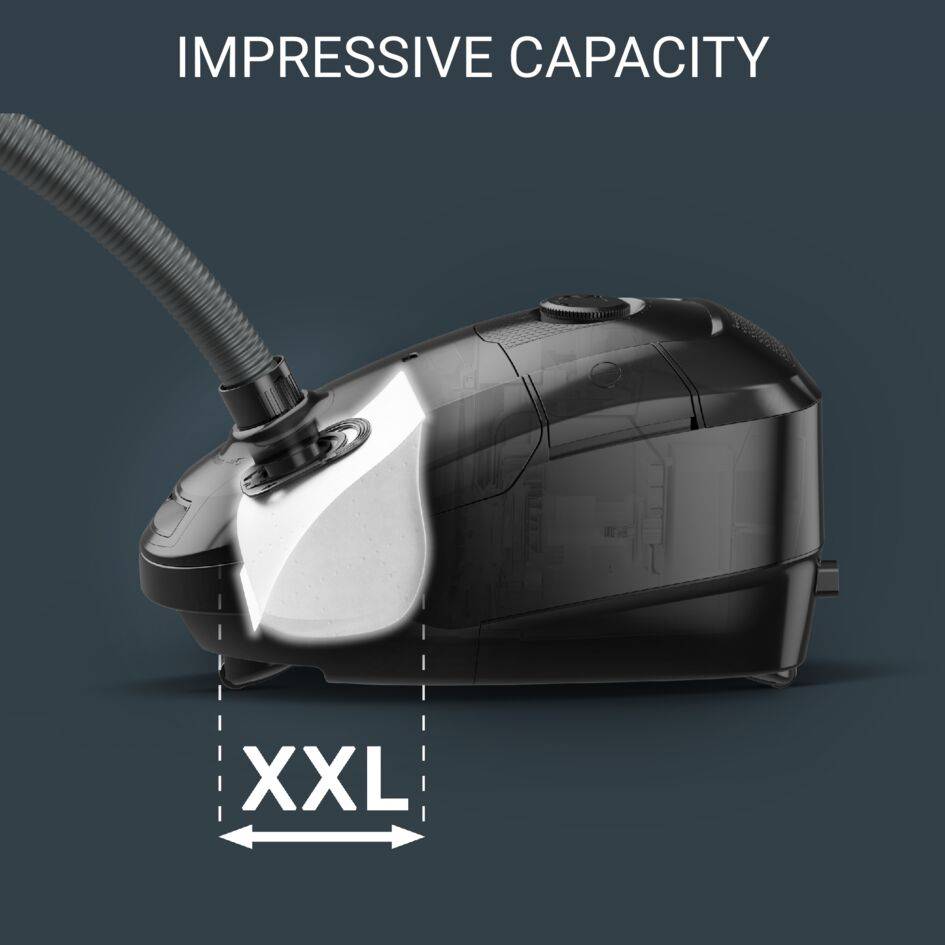 Power XXL Vacuum Cleaner - Parquet Kit