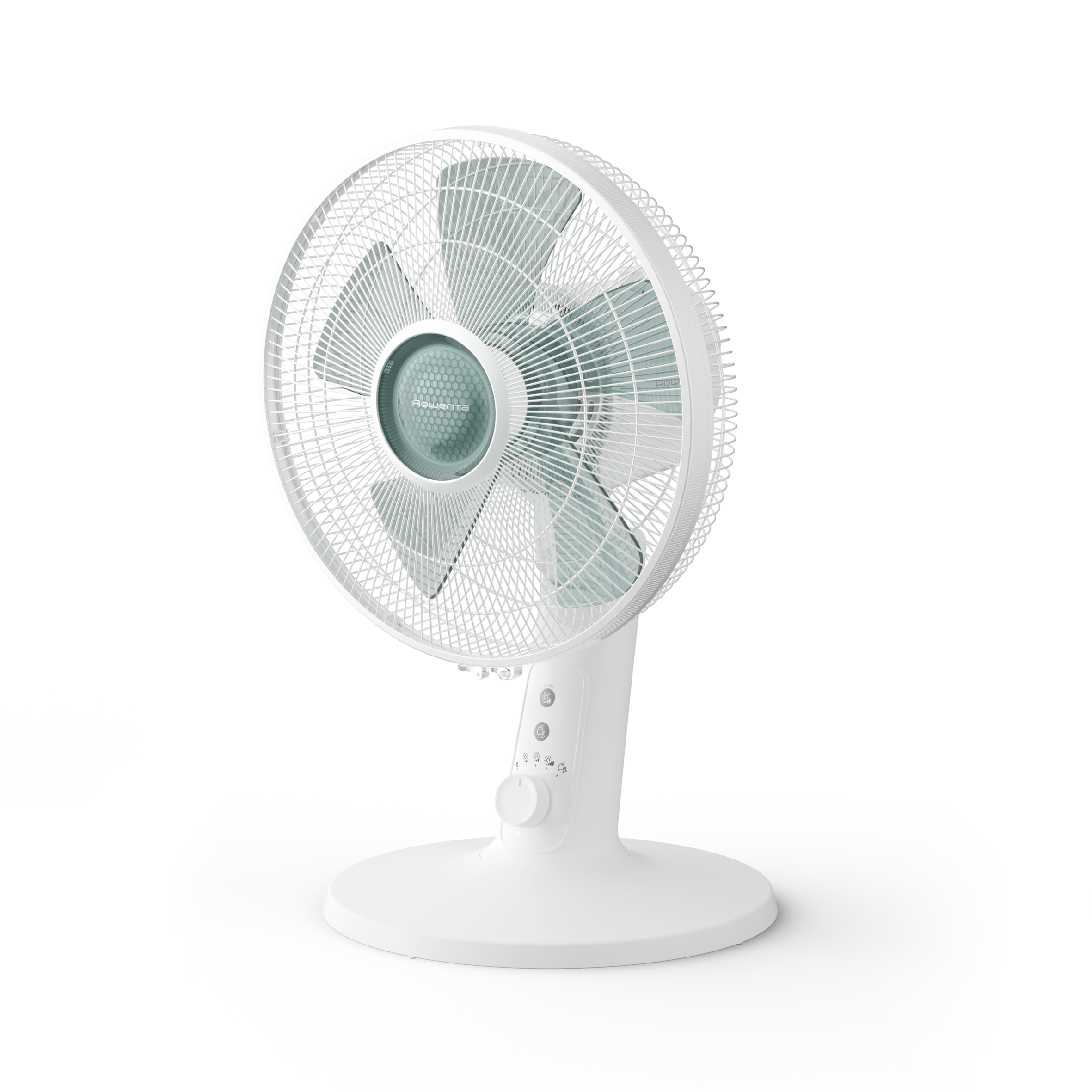 Turbo Silence Extreme, Ventilatore Da Tavolo, Freschezza Senza Pari, Silenzioso