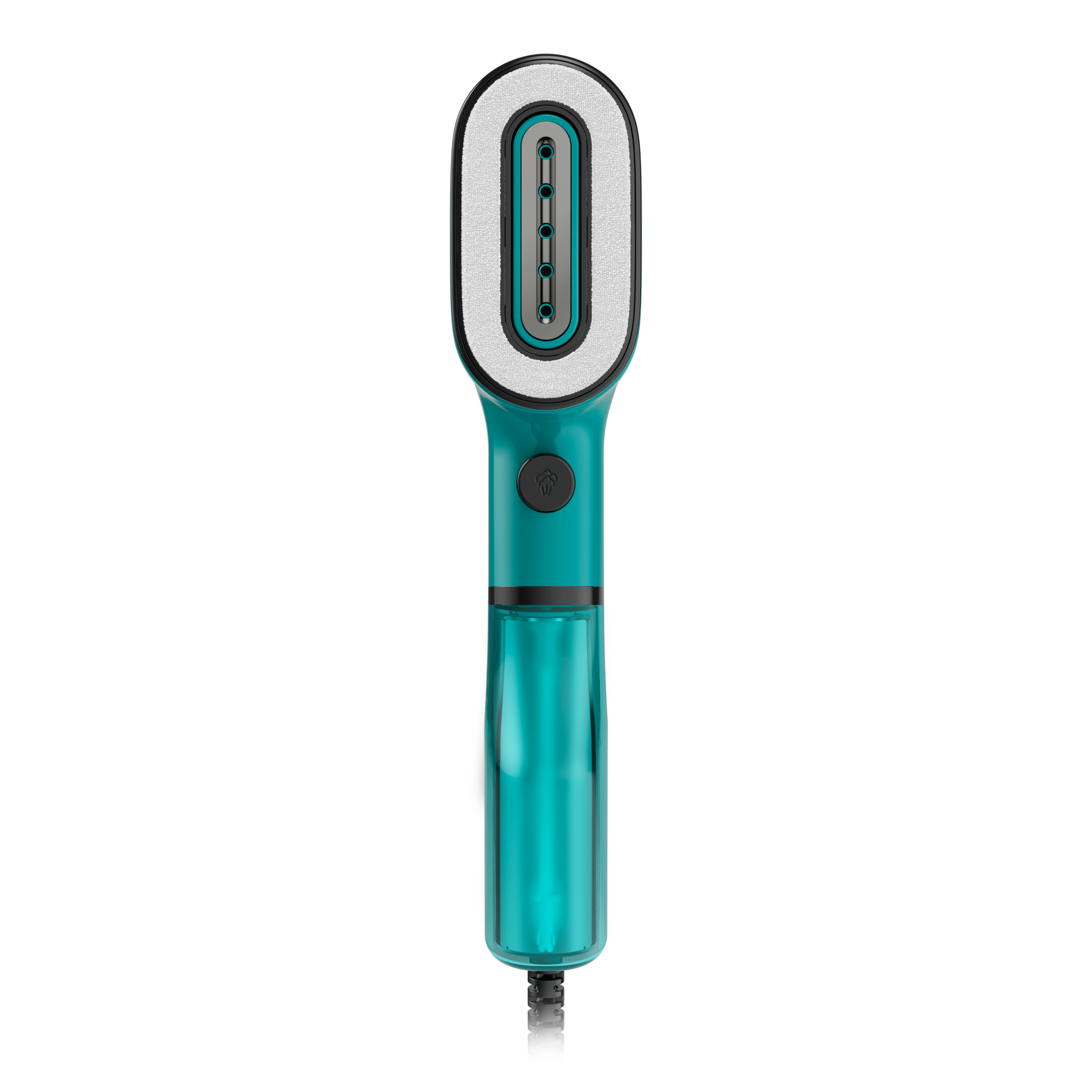 Pure Pop, Stiratore Verticale Portatile, Pad Reversibile, Aqua