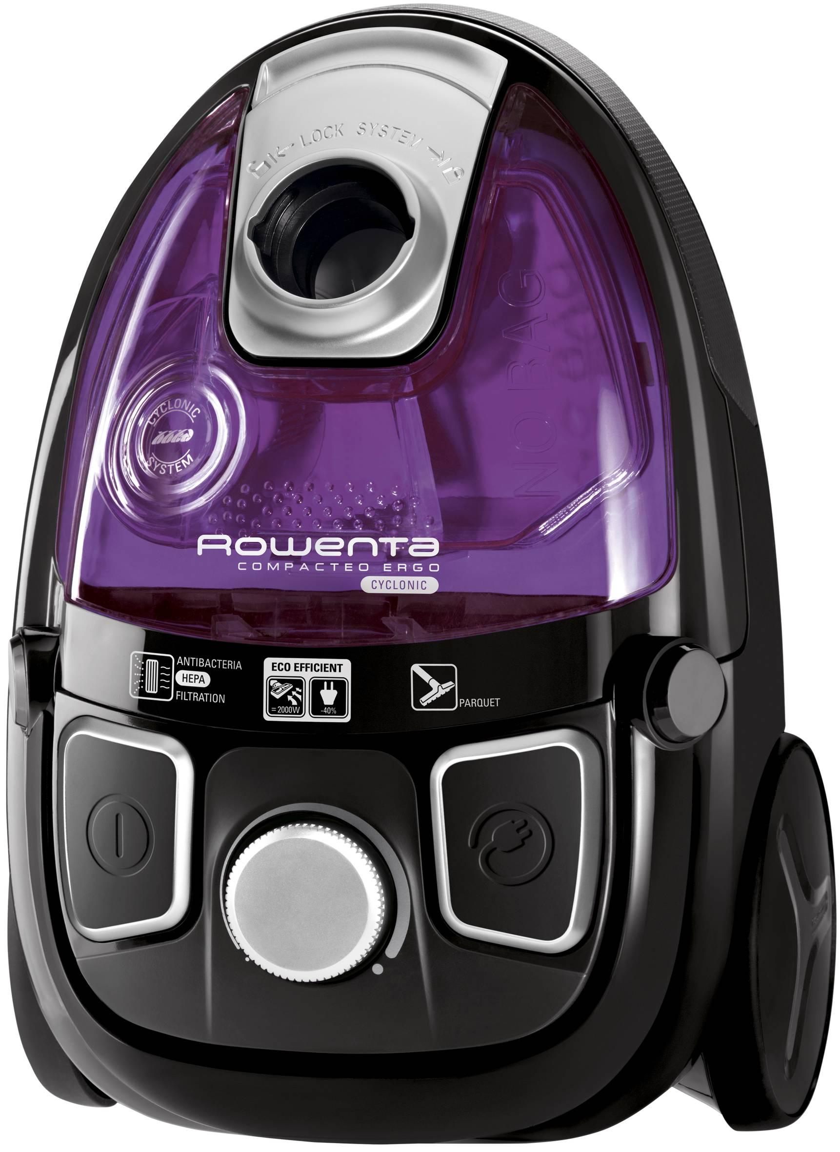 Compacteo Ergo Cyclonic