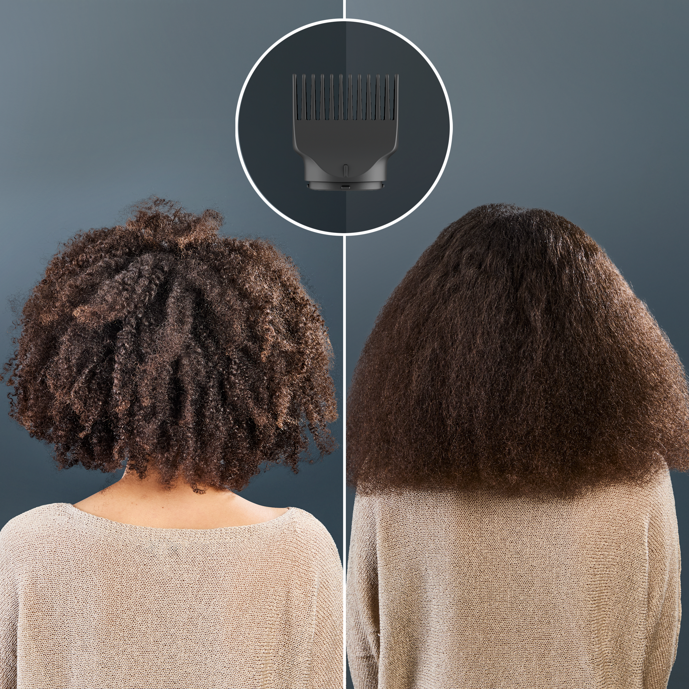 Pettine a denti larghi SS-1810003558