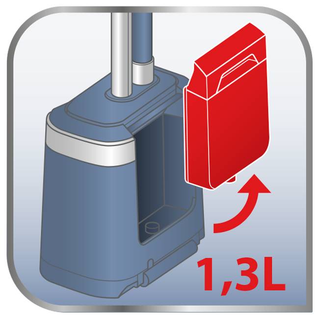 Serbatoio amovibile FS-9100033771