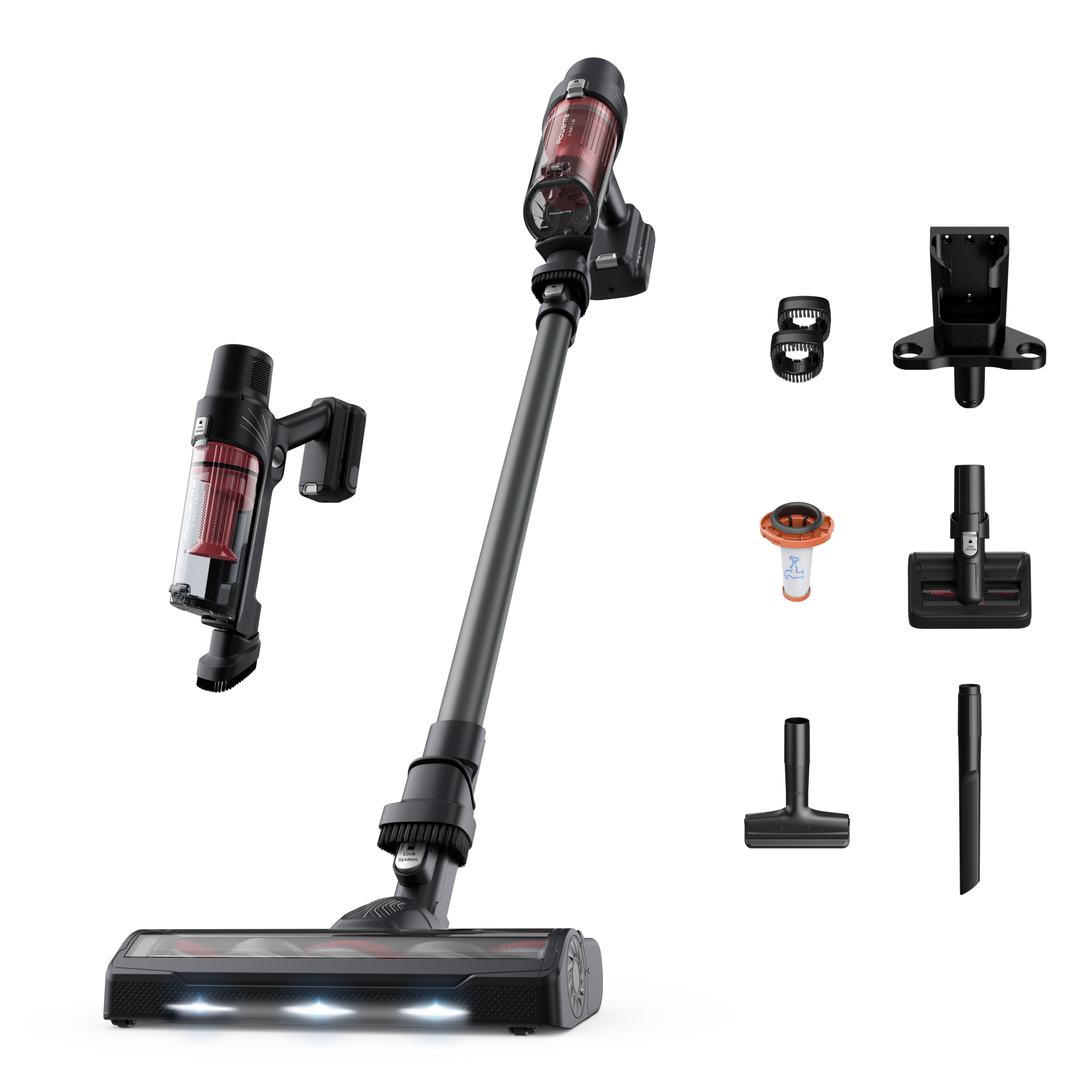 X-PERT 7.60, Modello Animal Care, Aspirapolvere Senza Filo