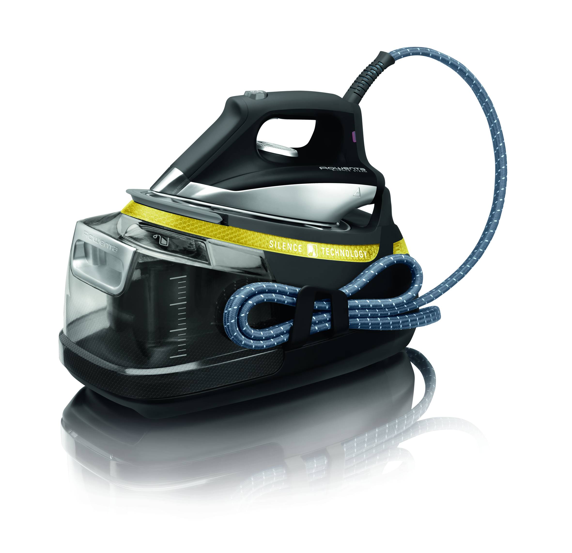 SILENCE STEAM DG8960+61+2+3+4