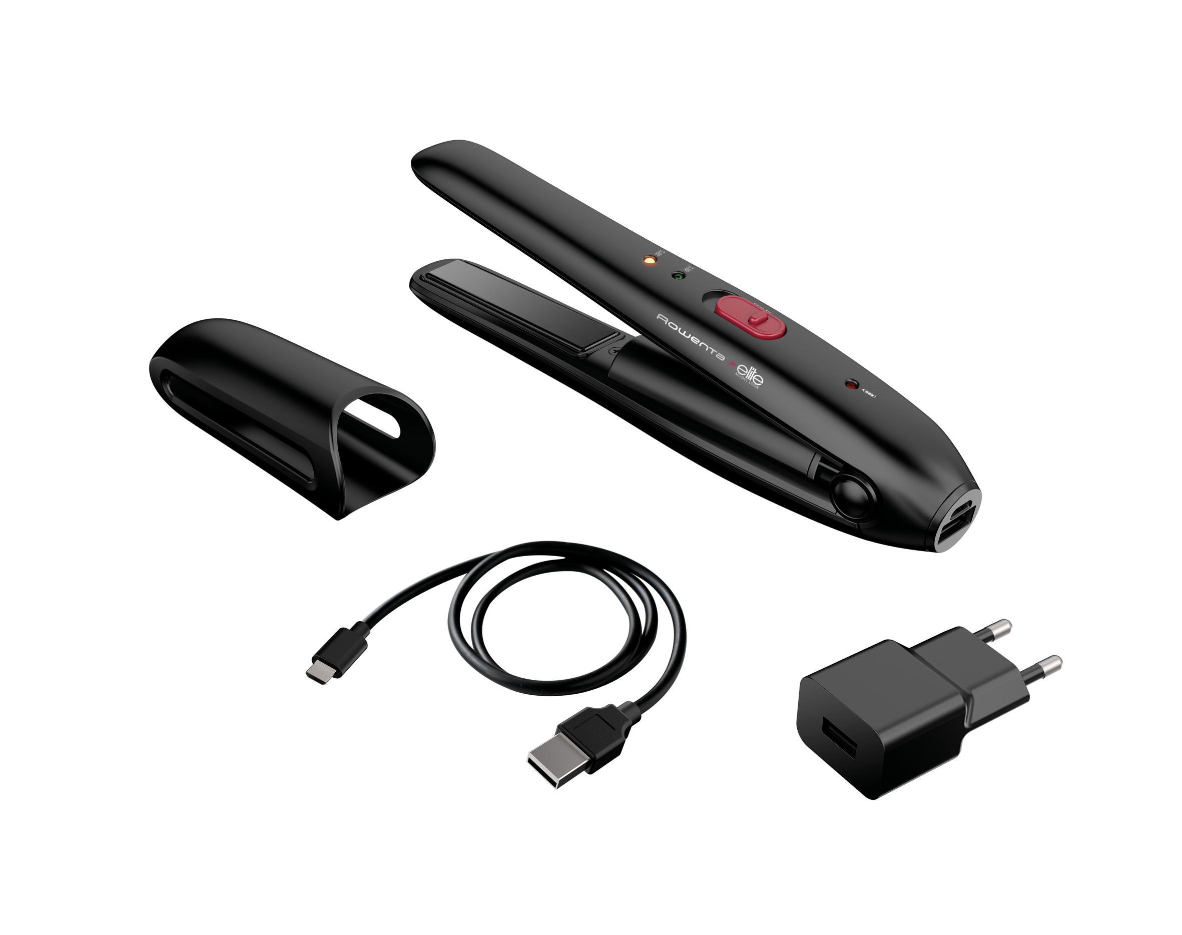 PIASTRA PER CAPELLI ROWENTA FOR ELITE TOUCH-UP&GO SF1312