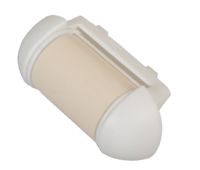 Supporto con rullo esfoliante CS-00131696