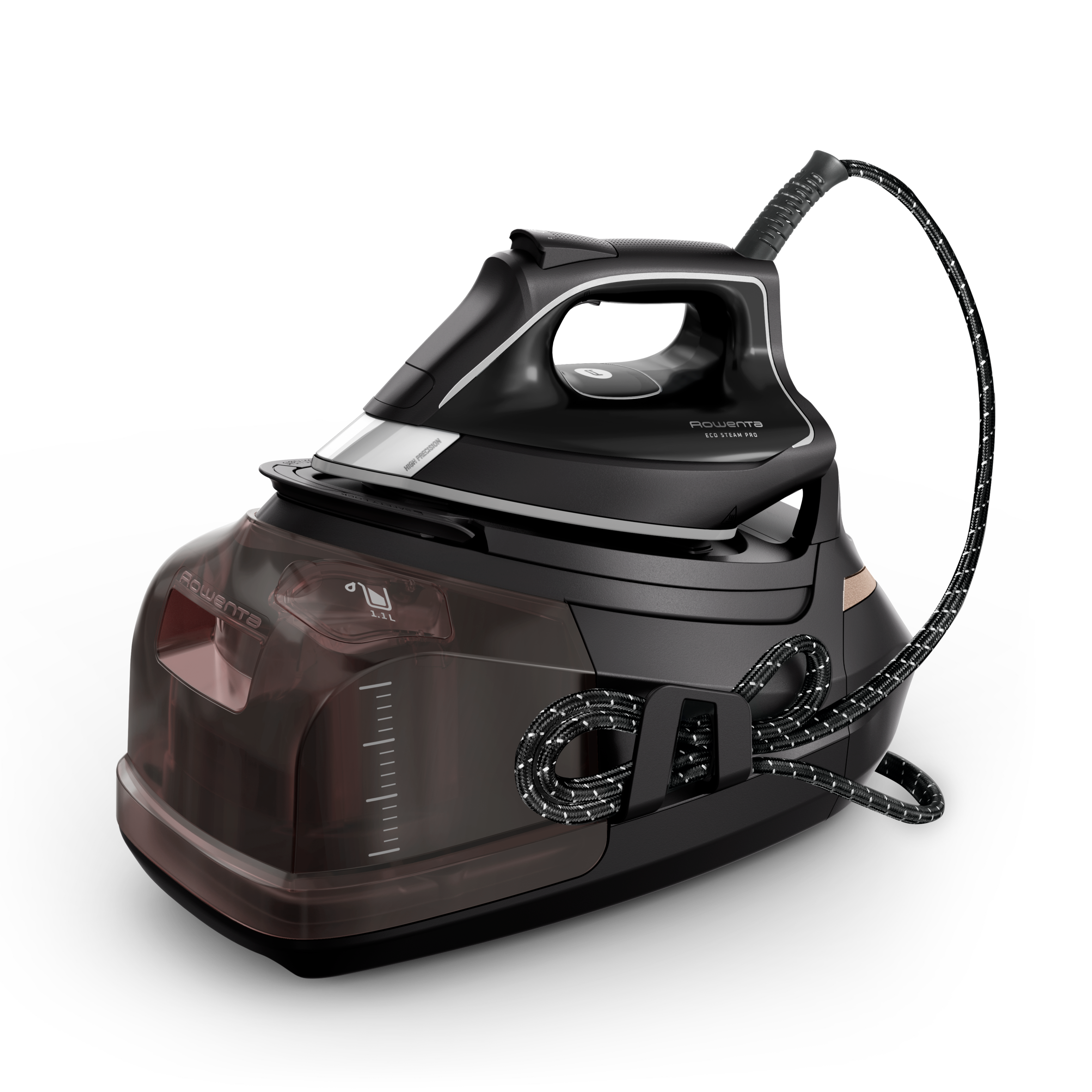 Ferro con Caldaia Eco Steam Pro