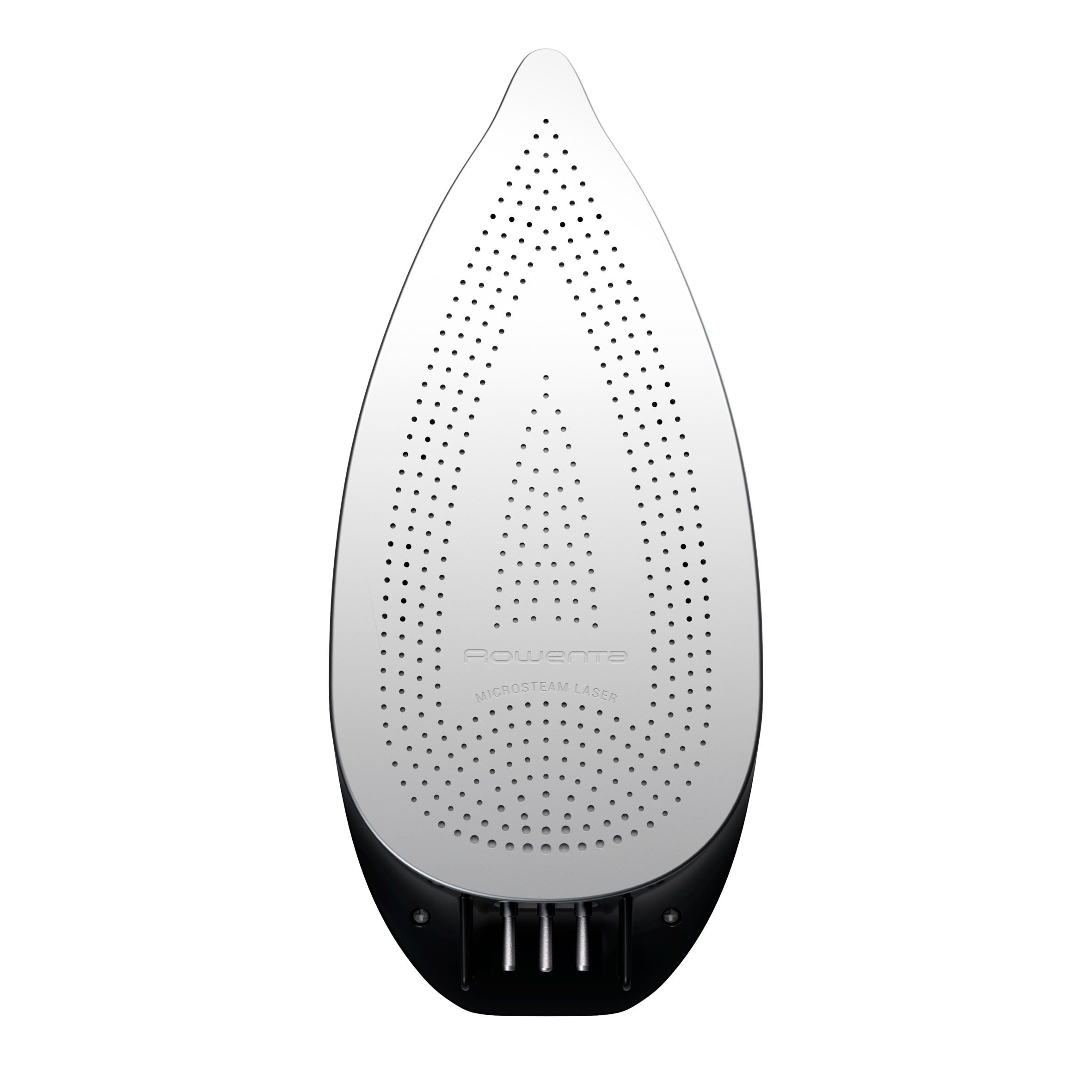 Freemove Force, Ferro a Vapore, 220 g/min, Cordless, Microsteam 400, Black & Silver 