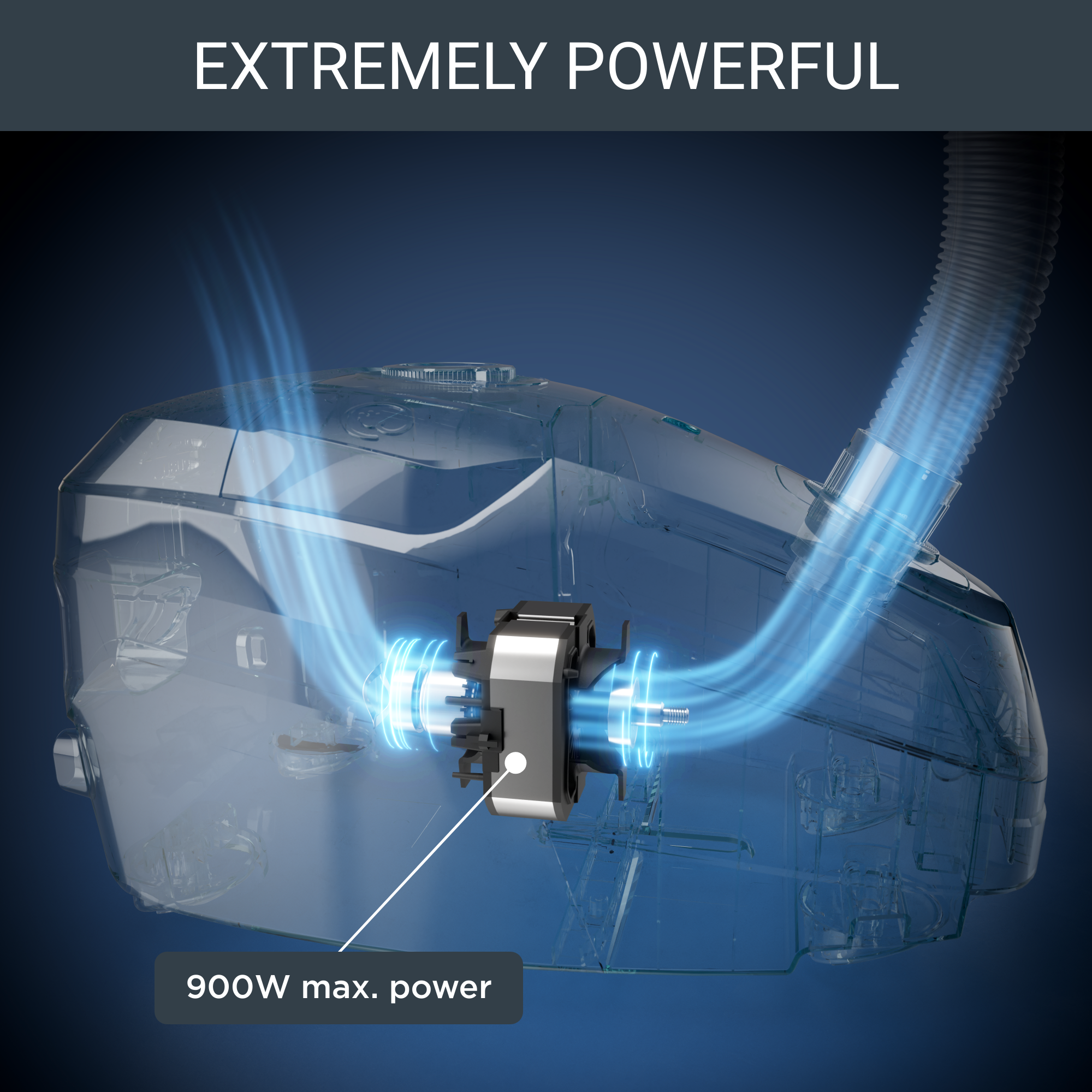 Green Force Max Vacuum Cleaner