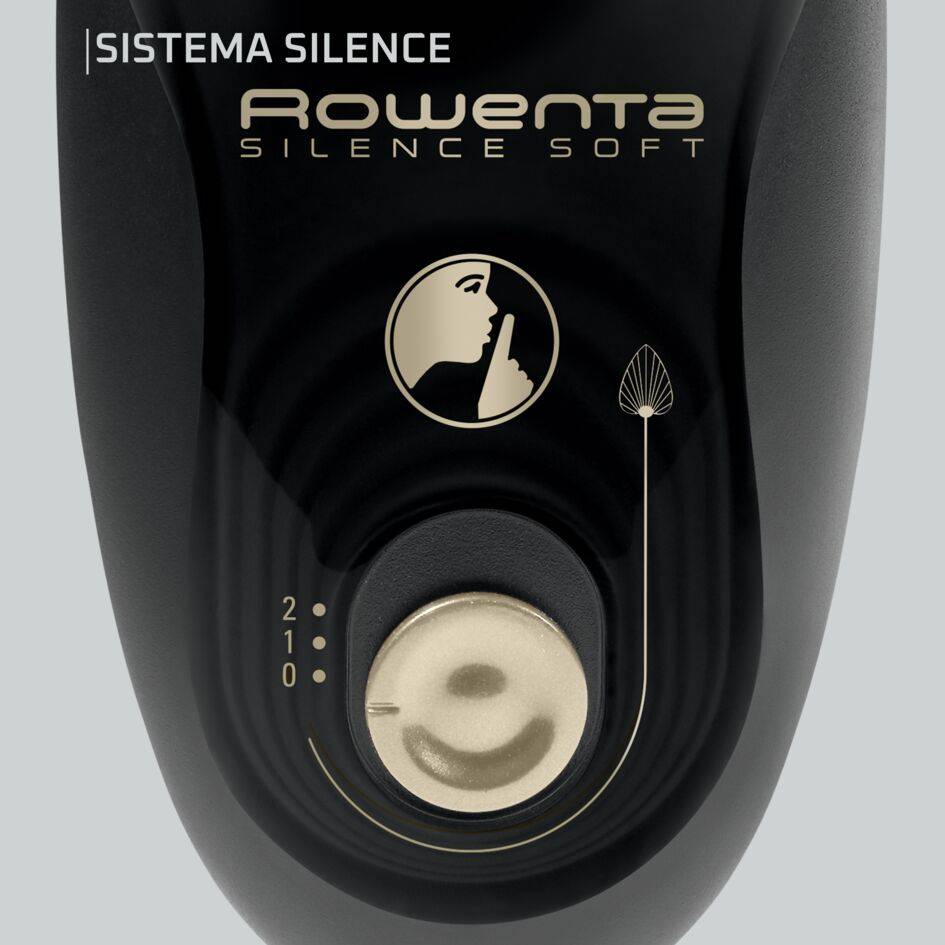 Silence Soft Epilatore, Dispositivo di Epilazione