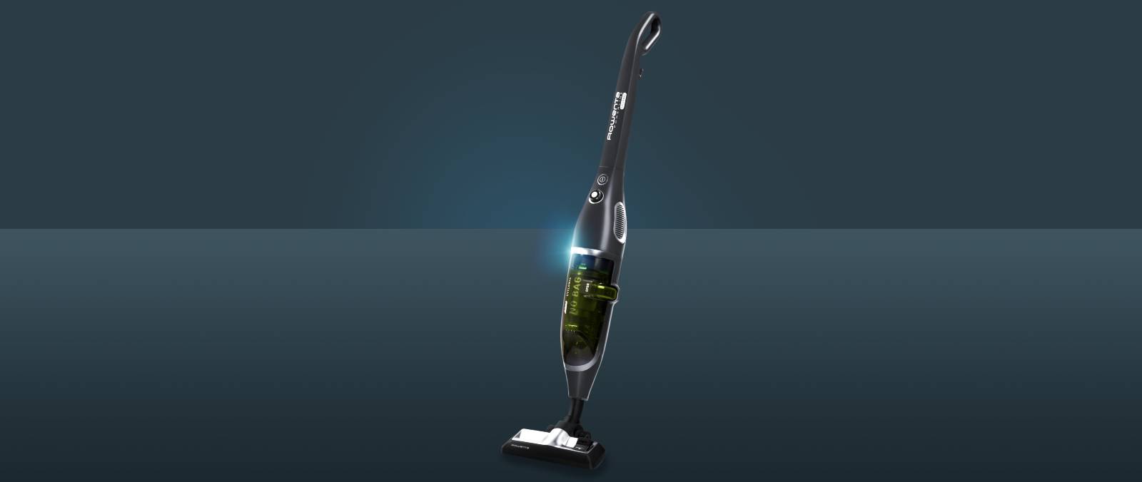 SPAZZOLA PARQUET ASPIRAPOLVERE SCOPA POWERLINE COMFOTLINE ROWENTA - ORIGINALE - Foto 6