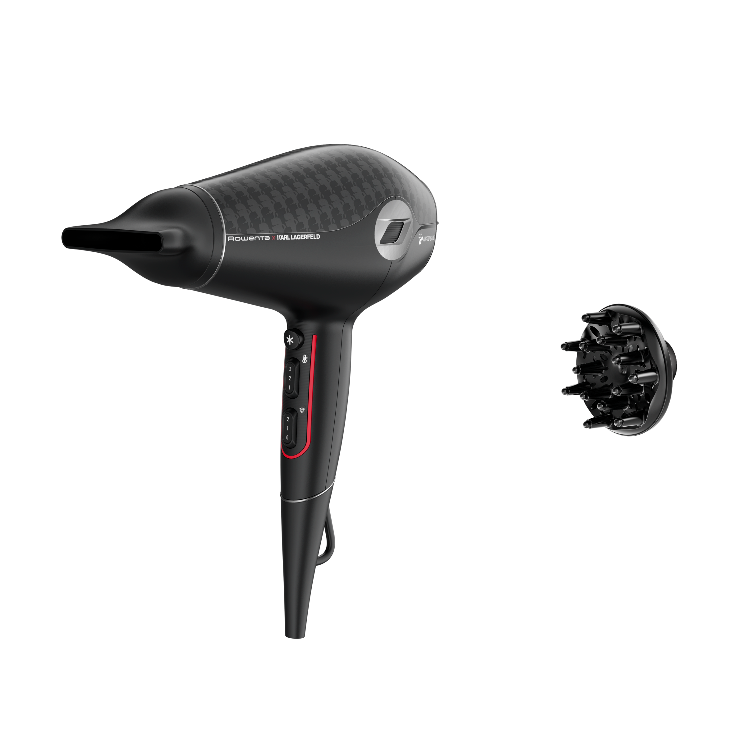 ASCIUGACAPELLI GLOW ADDICT