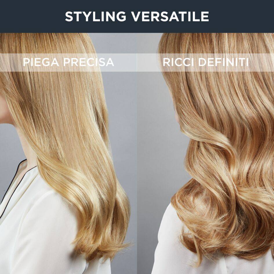 Pro Expert, Asciugacapelli, Motore AC, 2200W, 2 accessori