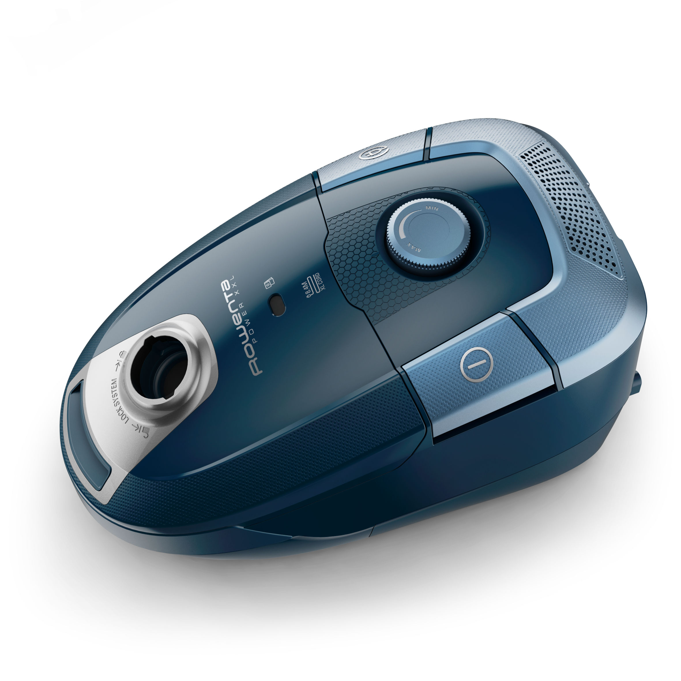 Aspirapolvere a traino