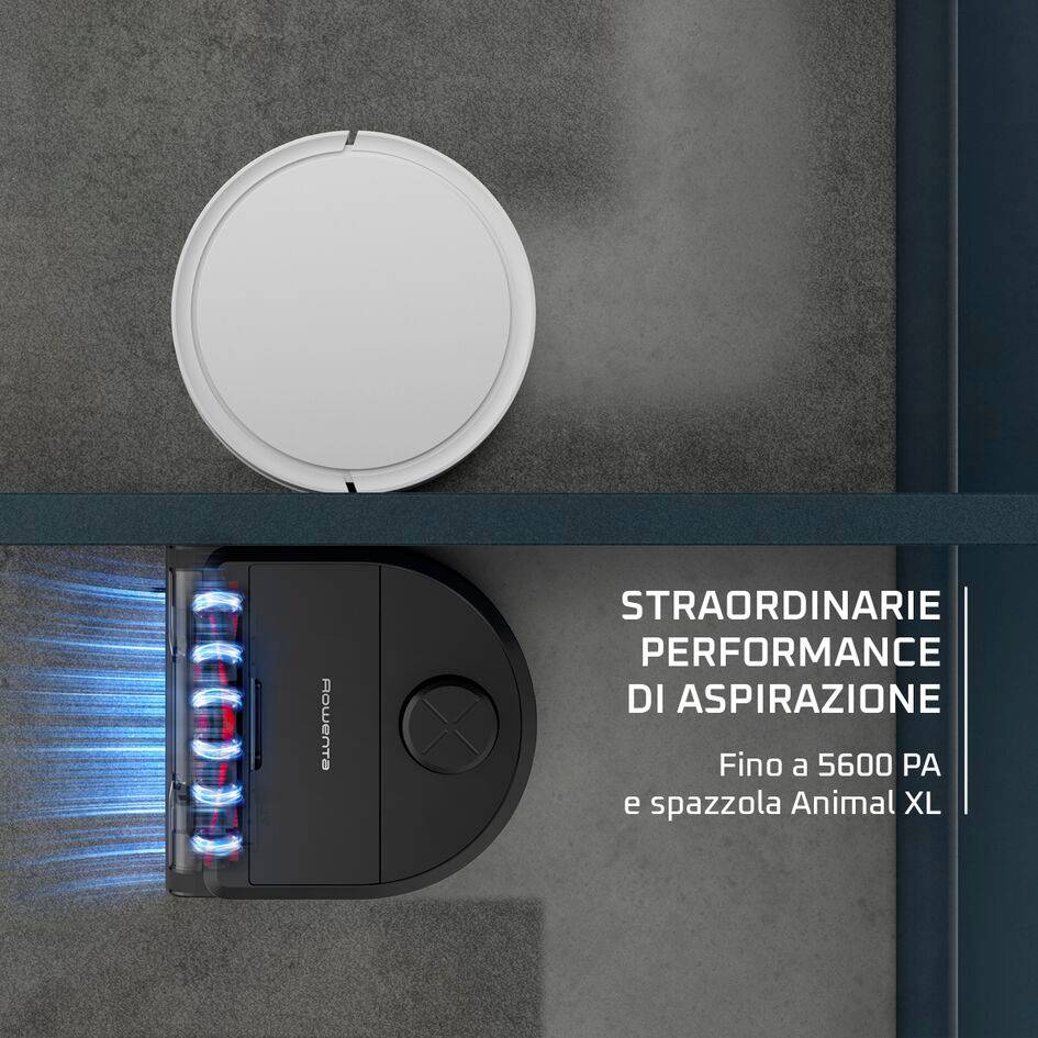 Robot Aspirapolvere X-PLORER Serie 220, Animal & Allergy