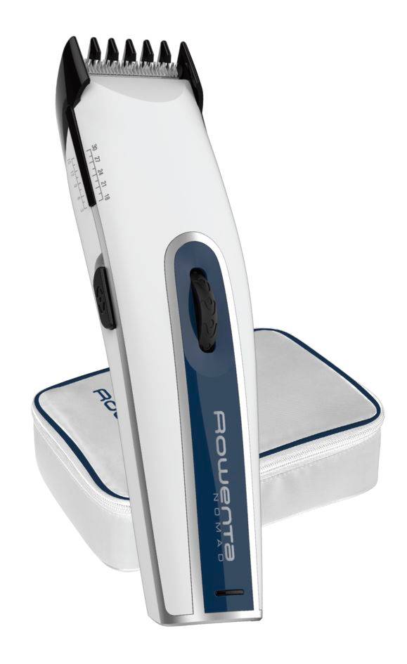 Tagliacapelli Nomad + Custodia