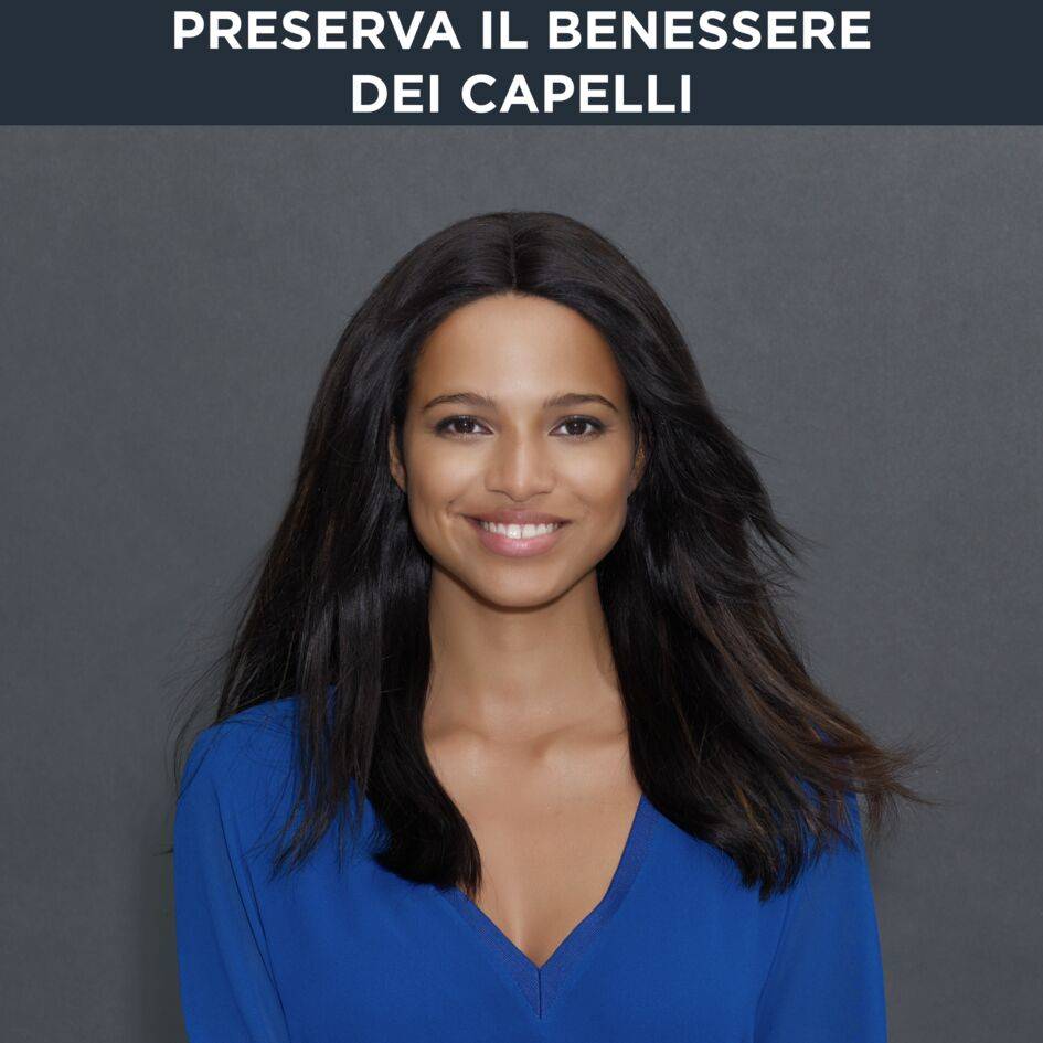 Power Straight, Spazzola Lisciante ad Aria calda, onde