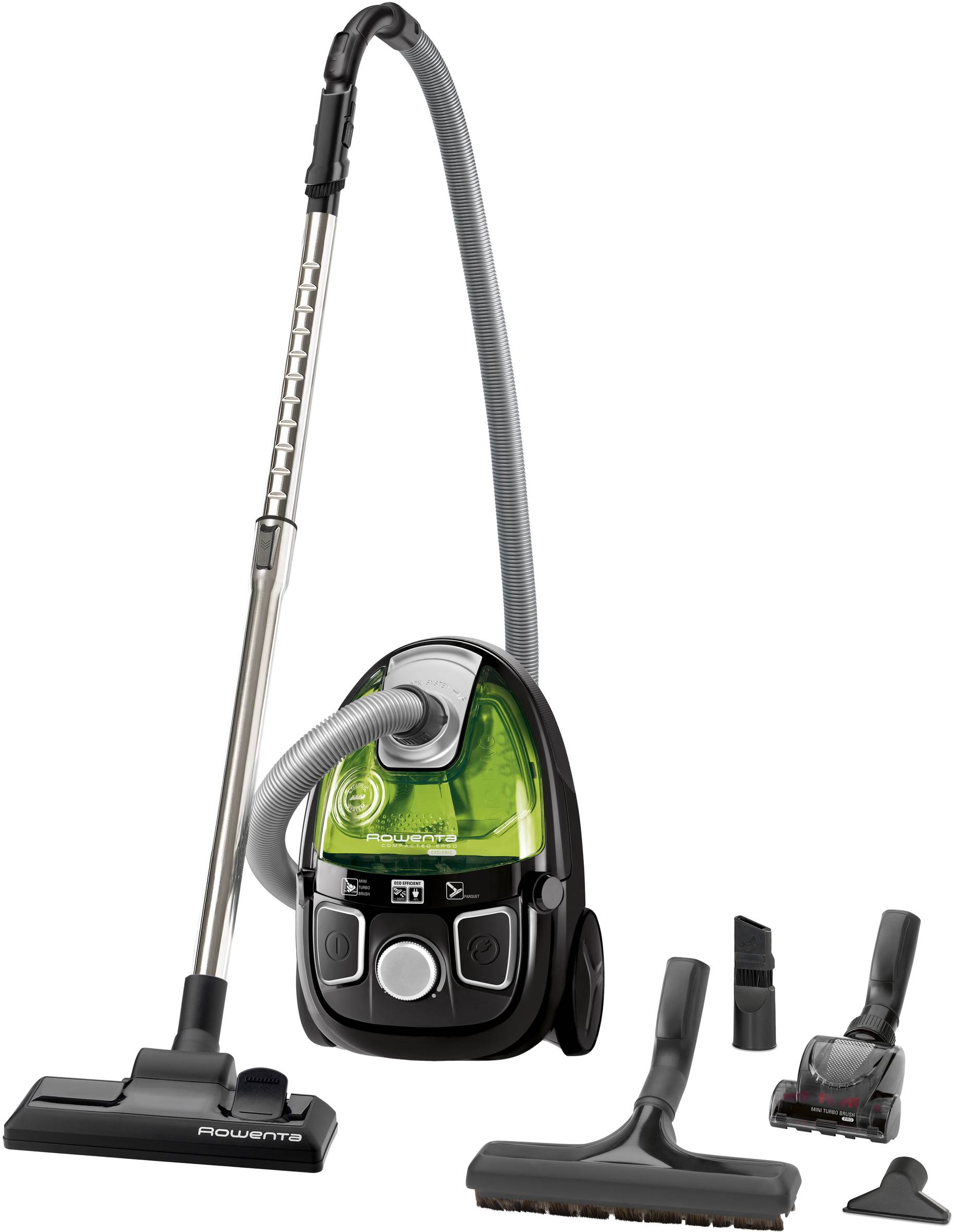 COMPACTEO ERGO CYCLONIC